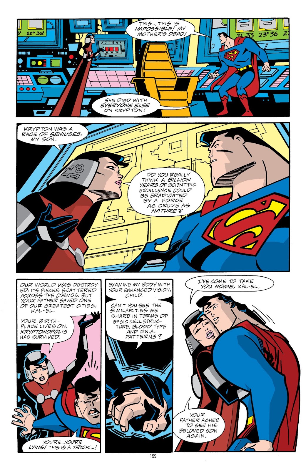 Superman by Mark Millar issue TPB (Part 2) - Page 95
