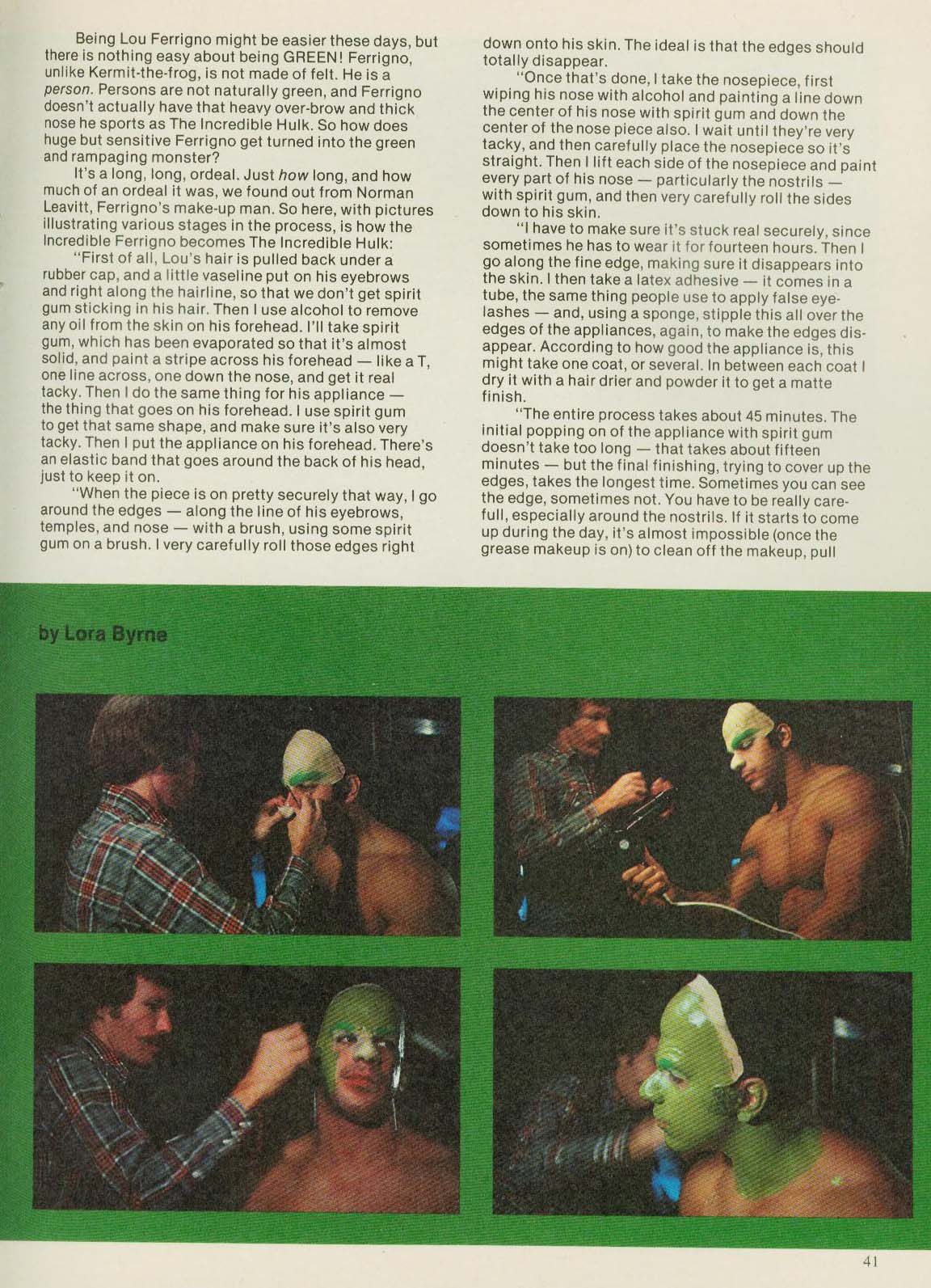 Read online Hulk (1978) comic -  Issue #24 - 41