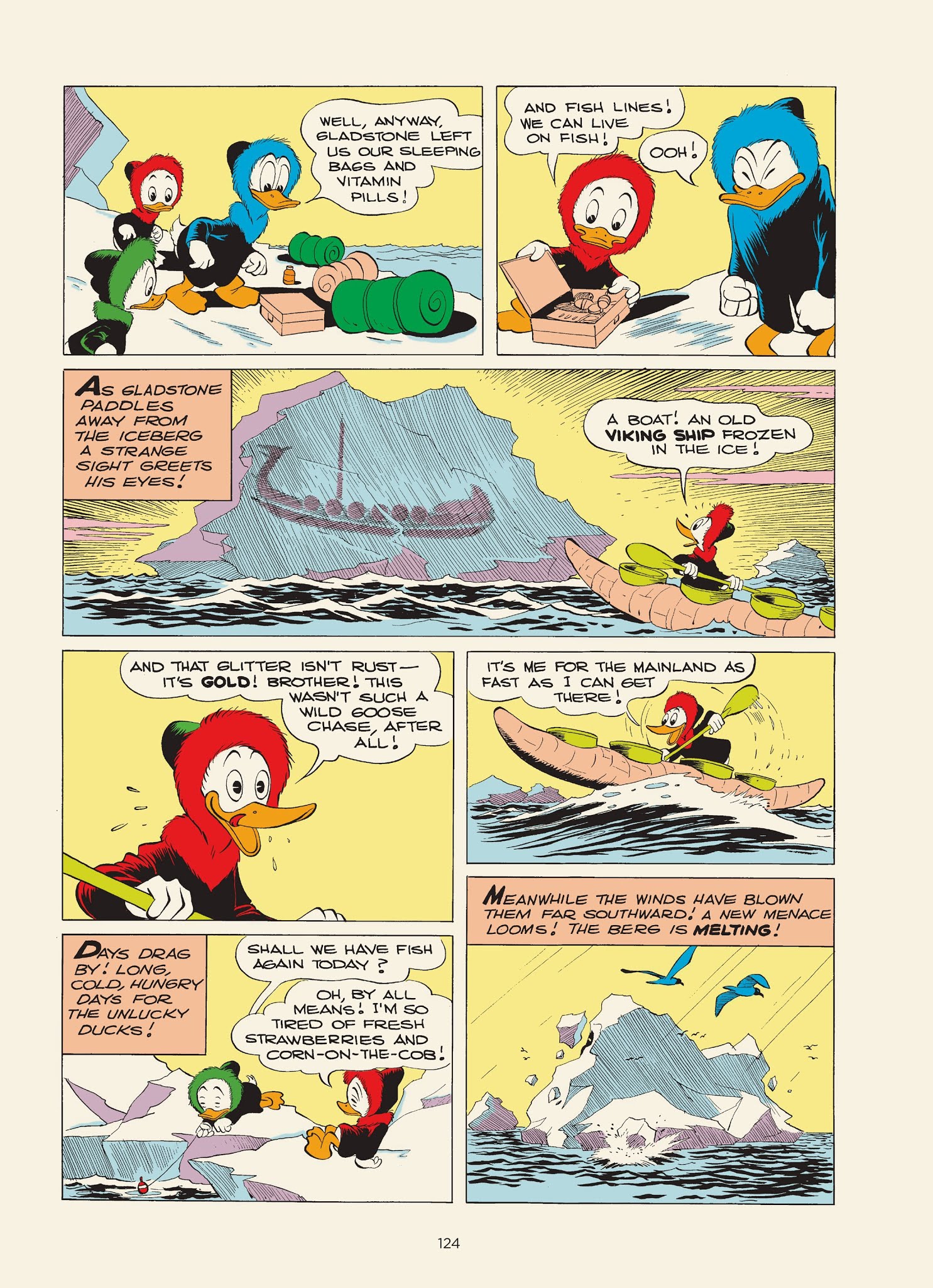 Read online The Complete Carl Barks Disney Library comic -  Issue # TPB 8 (Part 2) - 31