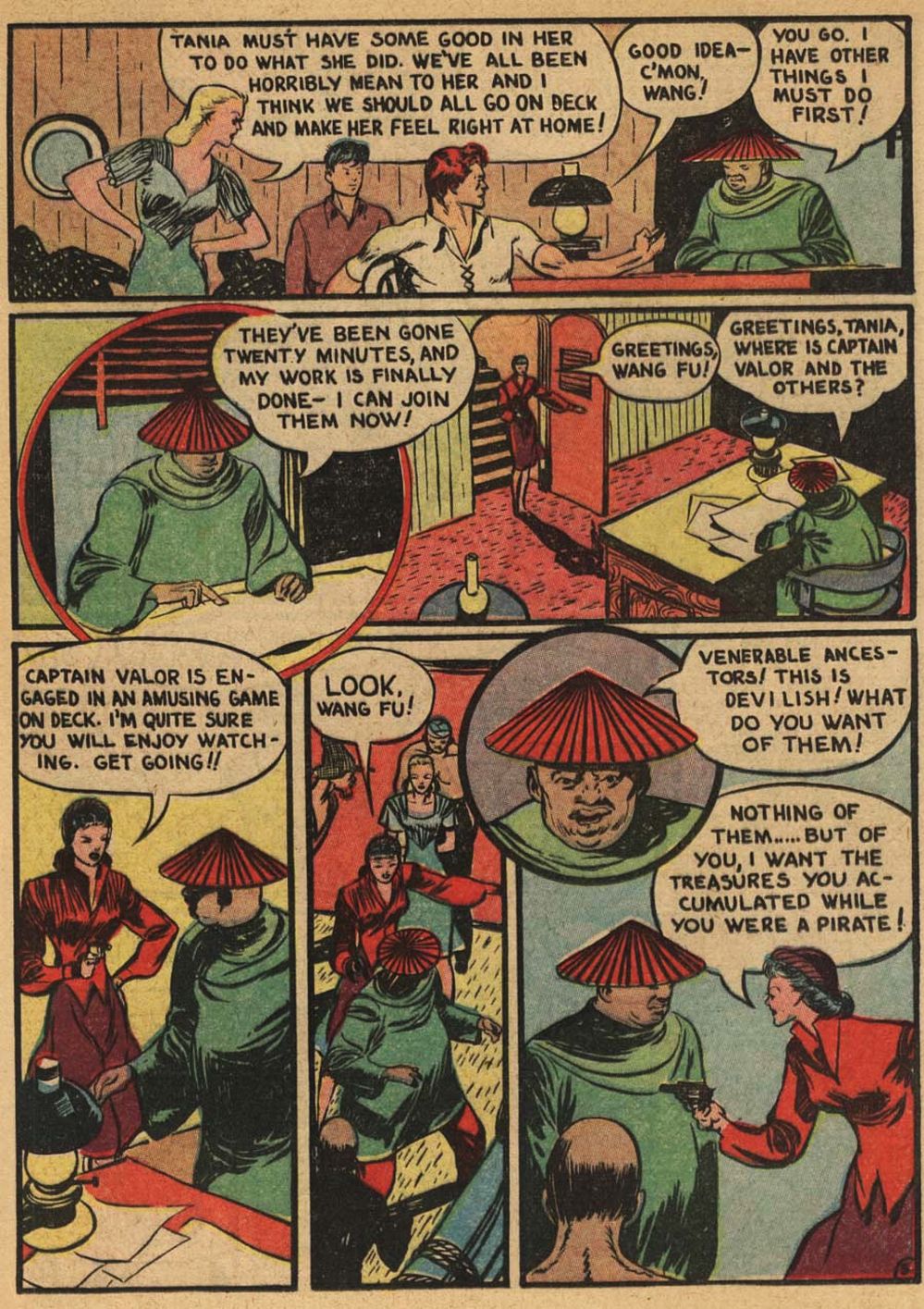 Read online Zip Comics comic -  Issue #8 - 49