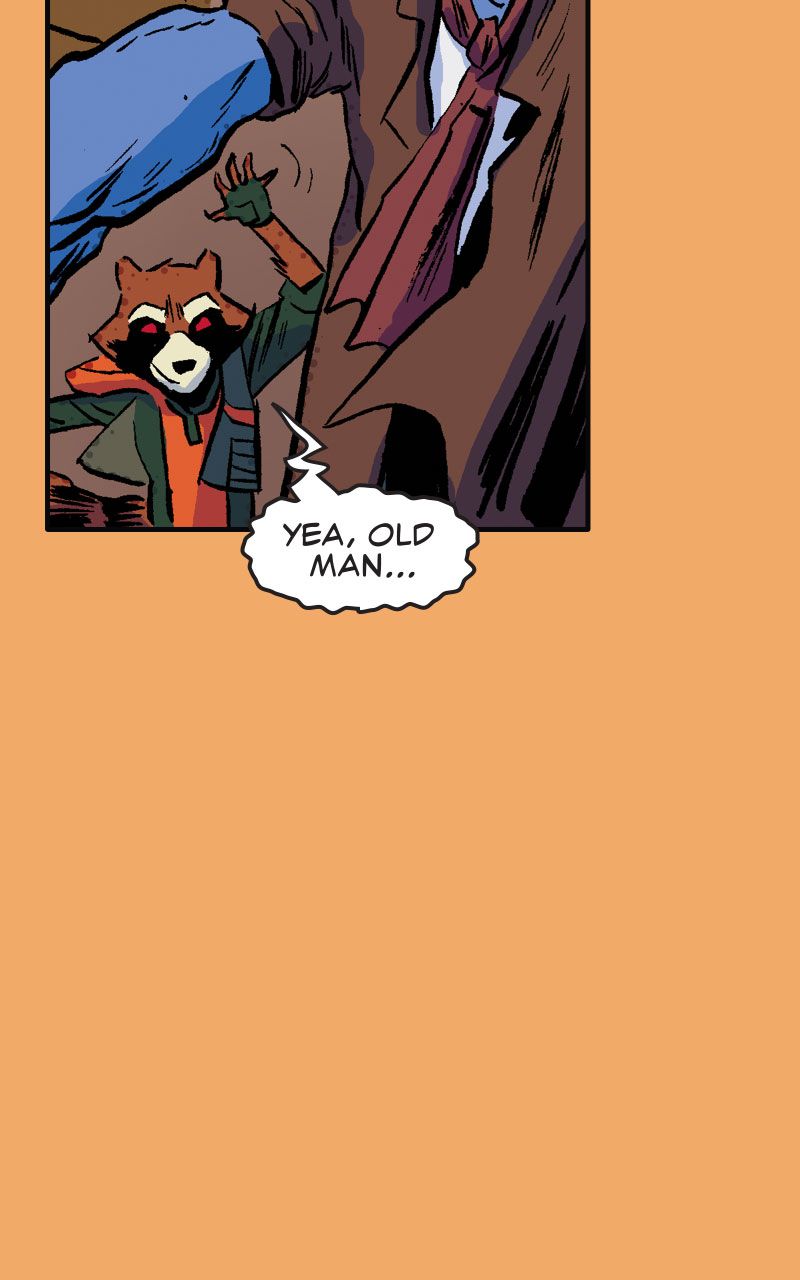 Read online Rocket Raccoon & Groot: Tall Tails Infinity Comic comic -  Issue #13 - 71