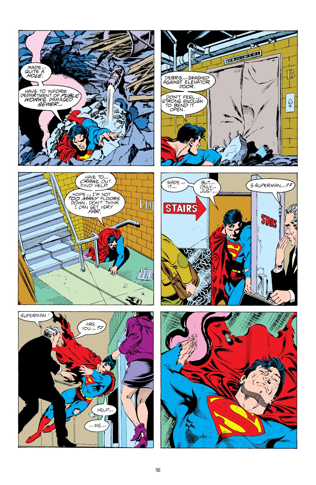 Superman: The Man of Steel (2003) issue TPB 8 - Page 57