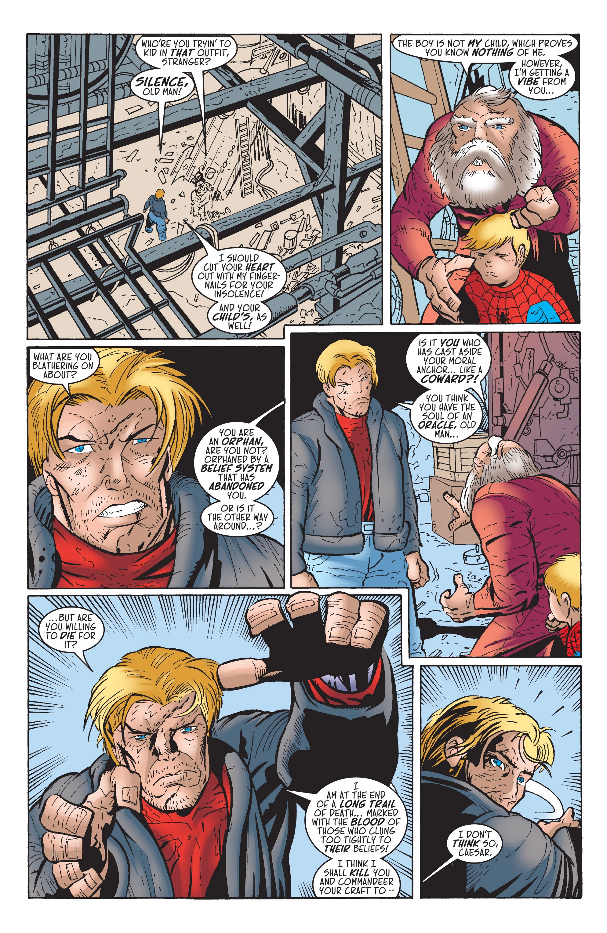 Read online Cable: The Nemesis Contract comic -  Issue # TPB (Part 4) - 82