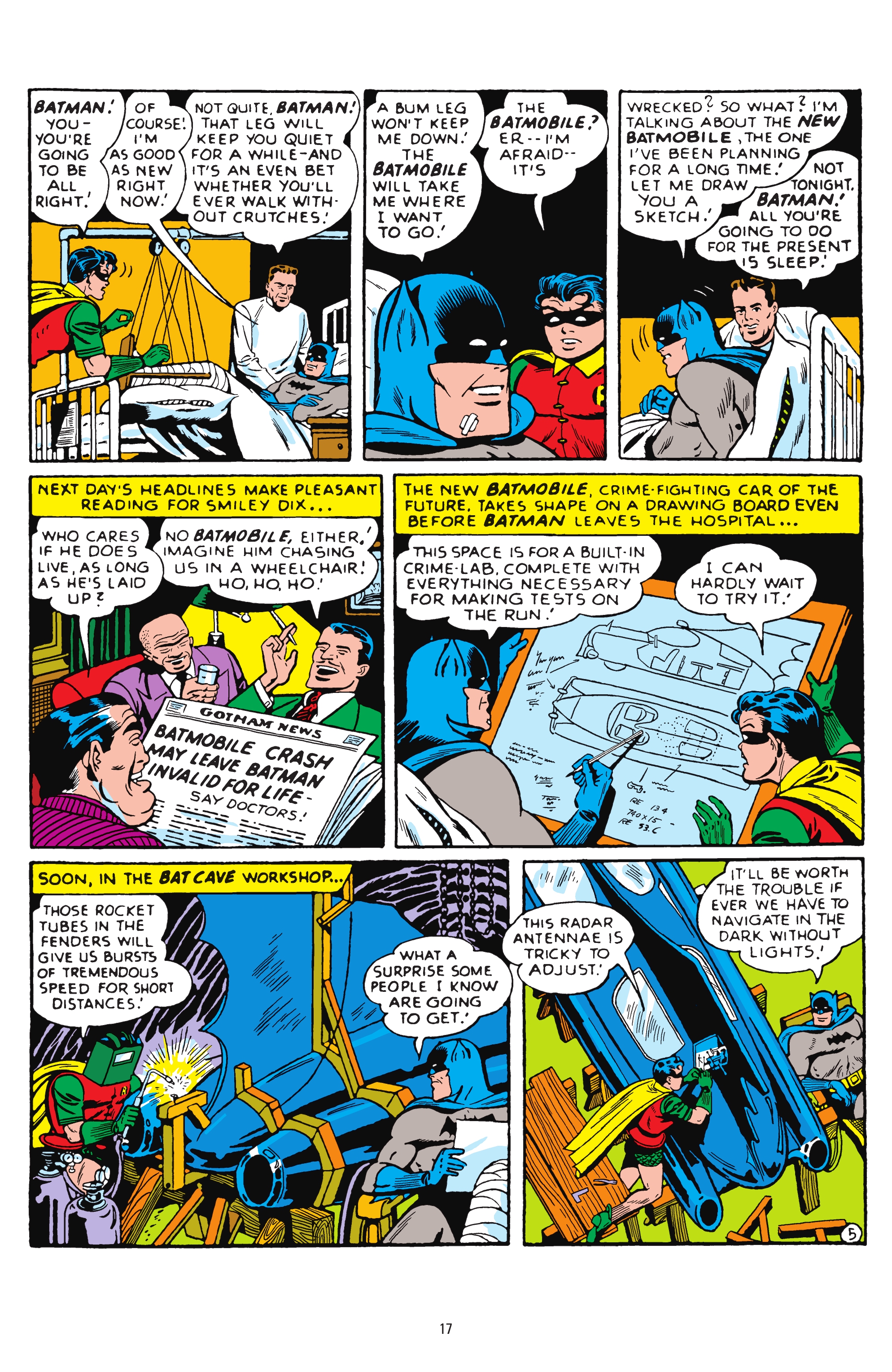 Read online Batman in the Fifties comic -  Issue # TPB (Part 1) - 16