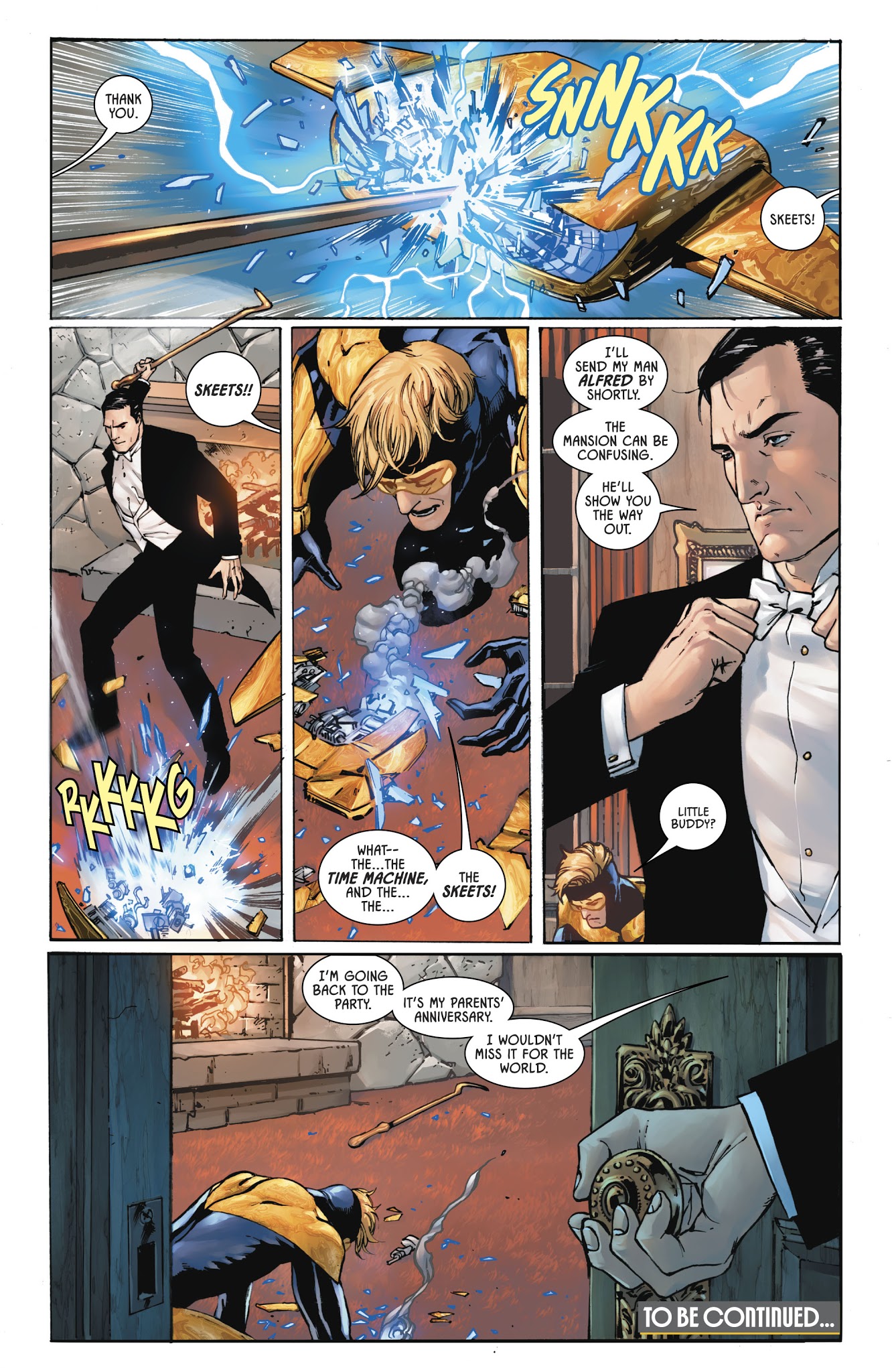 Read online Batman (2016) comic -  Issue #45 - 23