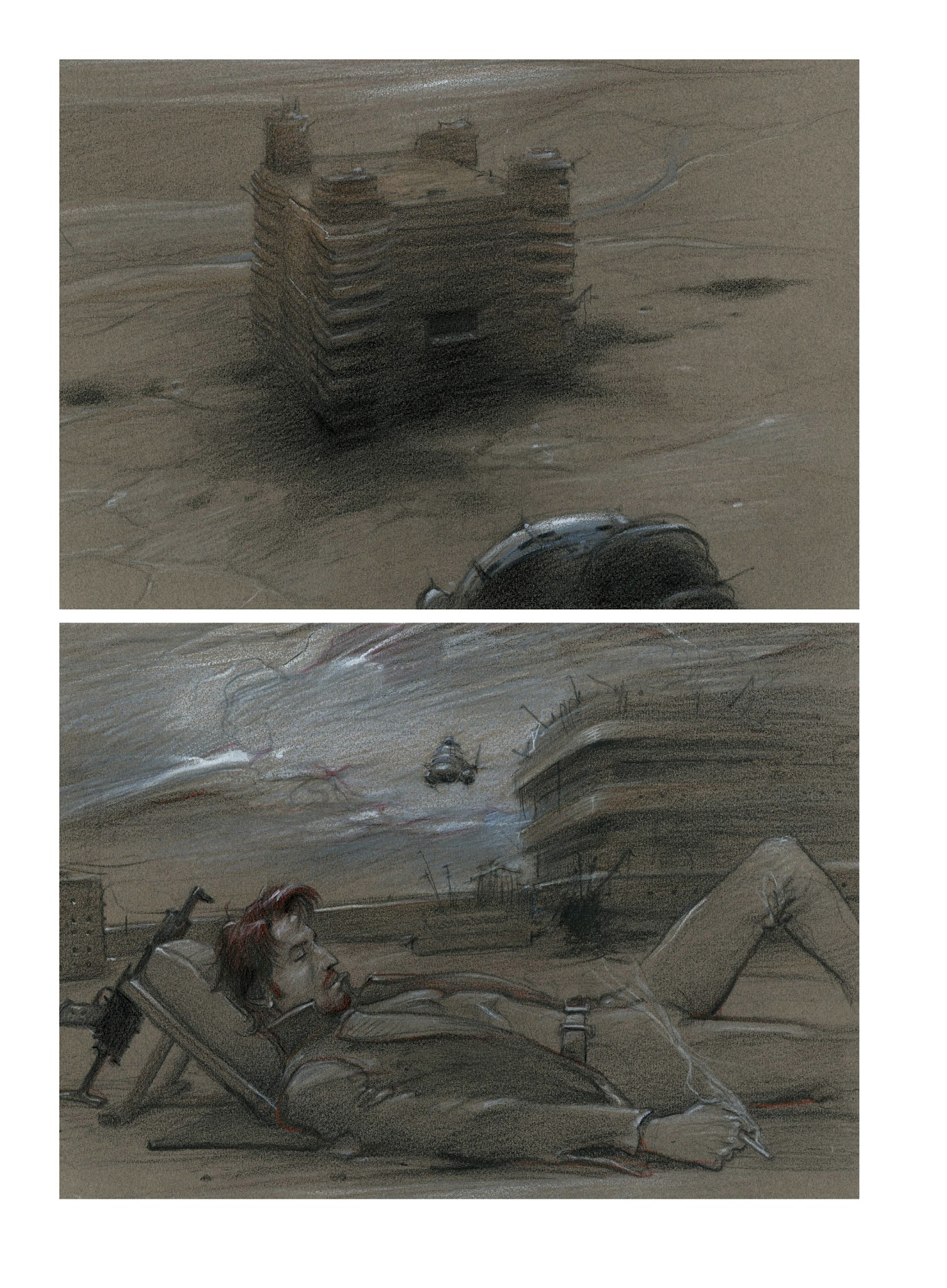 Read online Julia & Roem comic -  Issue # TPB - 33