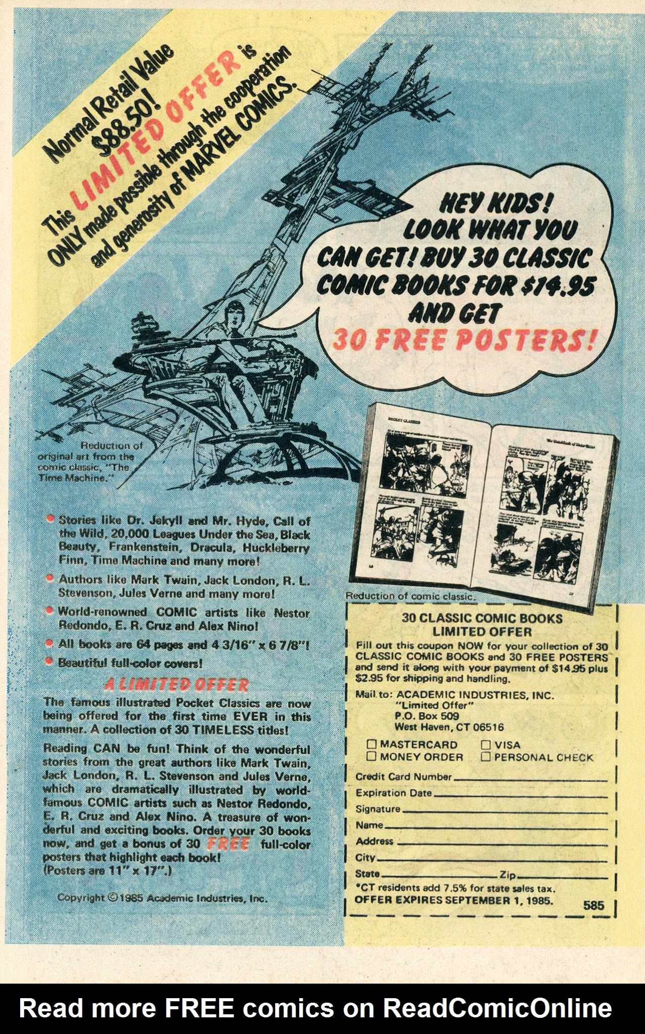 Read online Strawberry Shortcake (1985) comic -  Issue #3 - 25