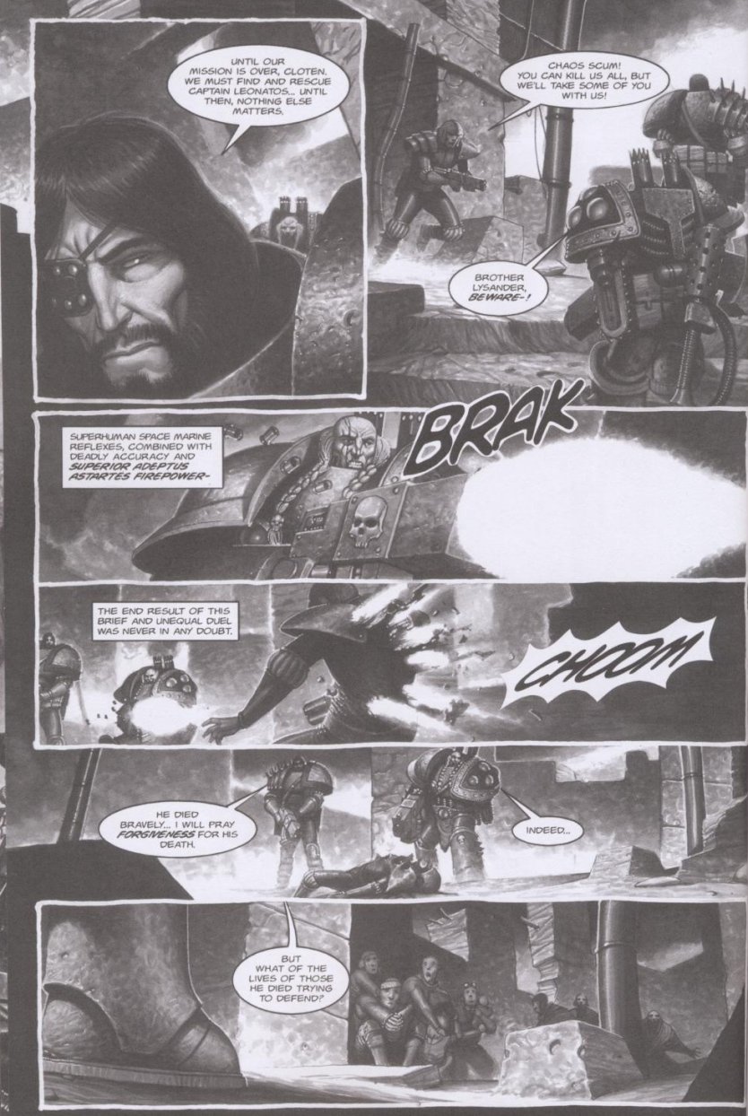 Read online Bloodquest comic -  Issue # TPB (Part 2) - 92