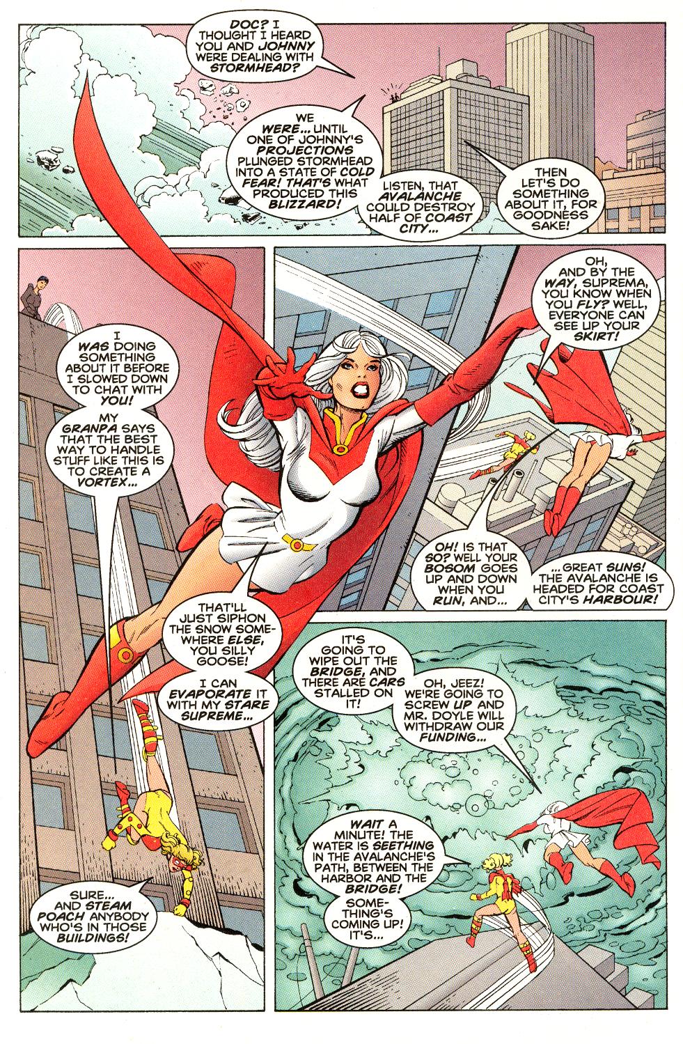 Read online Judgment Day: Aftermath comic -  Issue # Full - 8