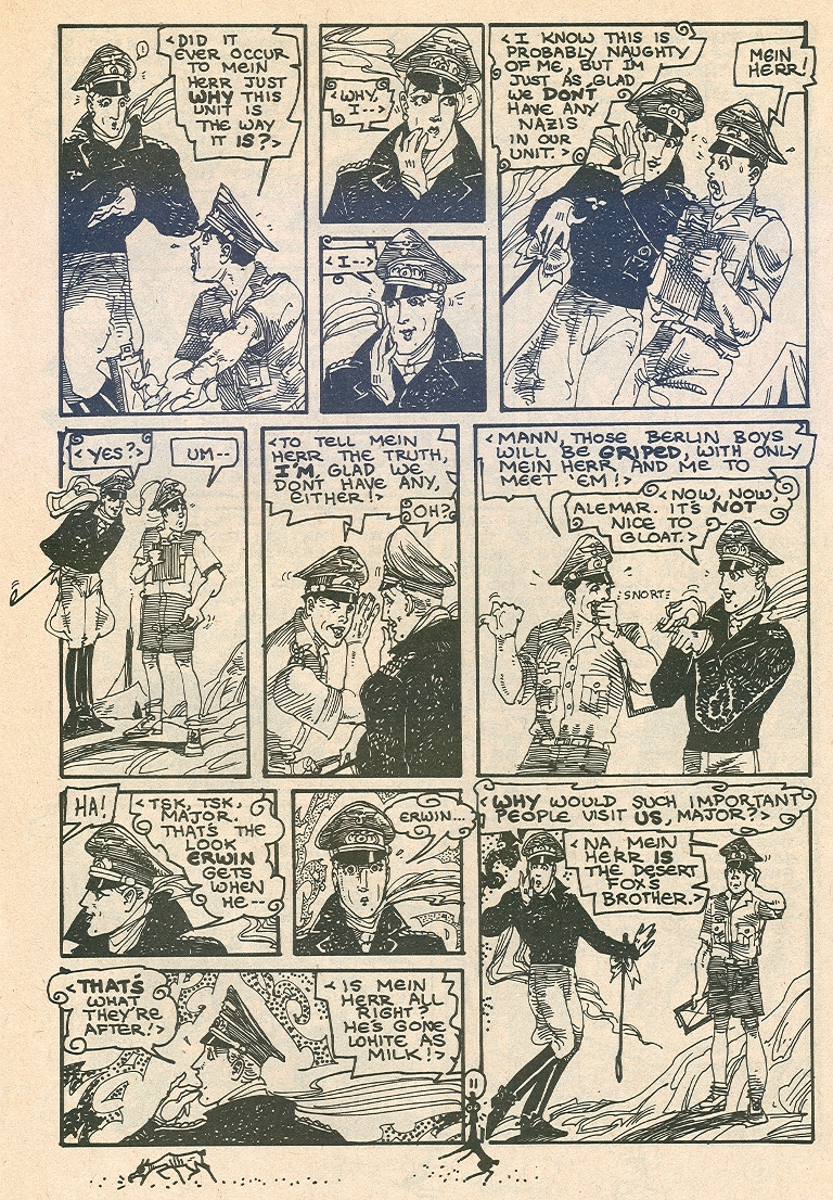 Read online The Desert Peach comic -  Issue #4 - 12