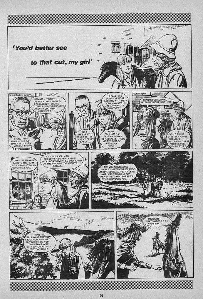 Read online Misty comic -  Issue # _Annual 1979 - 63
