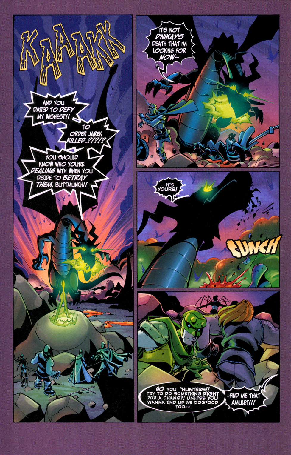 Tellos (1999) issue 6 - Page 16