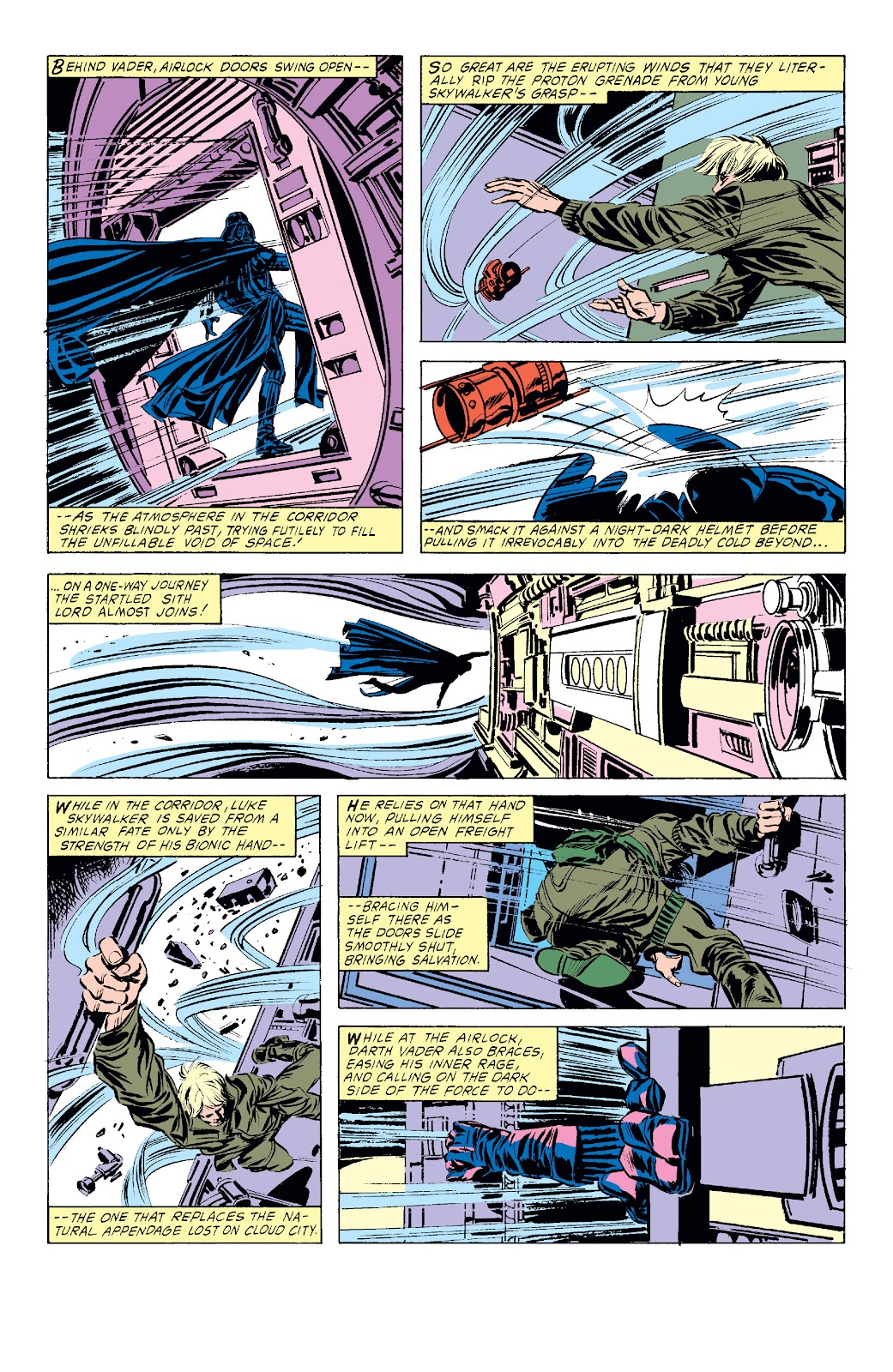 Star Wars (1977) issue 52 - Page 11