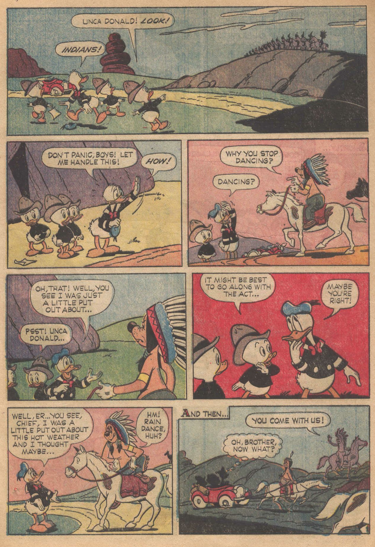 Read online Walt Disney's Donald Duck (1952) comic -  Issue #94 - 5