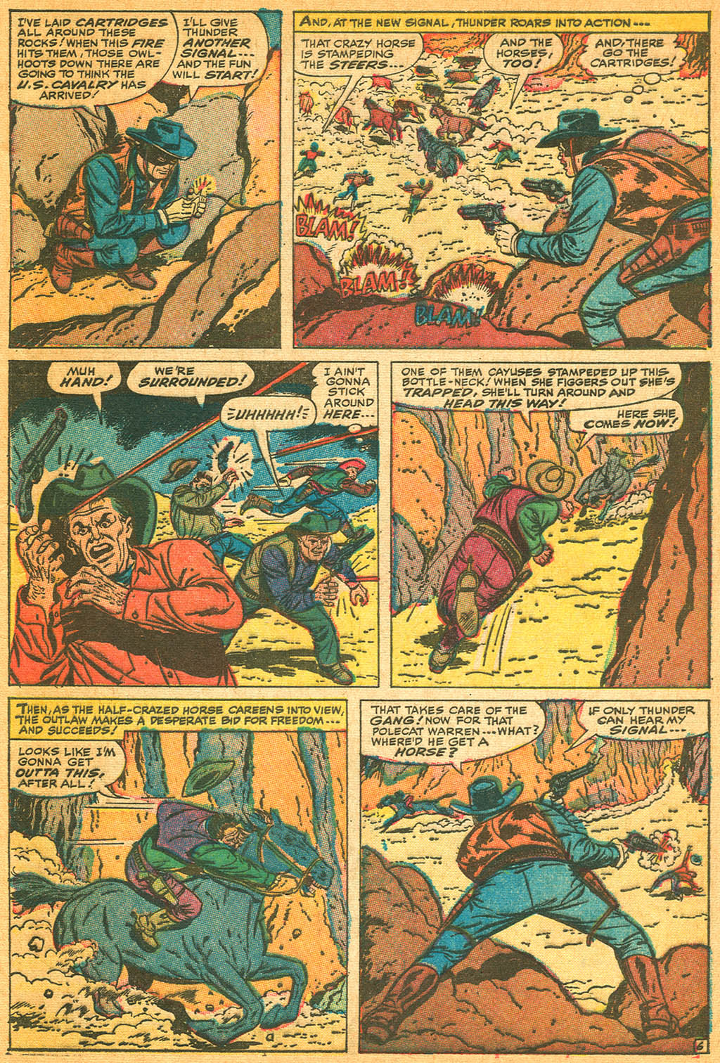 Read online Two-Gun Kid comic -  Issue #87 - 9
