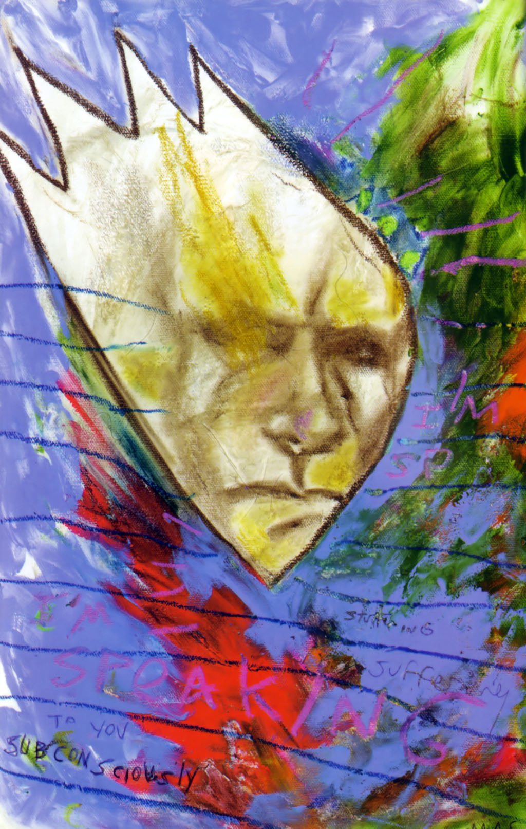 Read online Kabuki: Reflections comic -  Issue #4 - 20