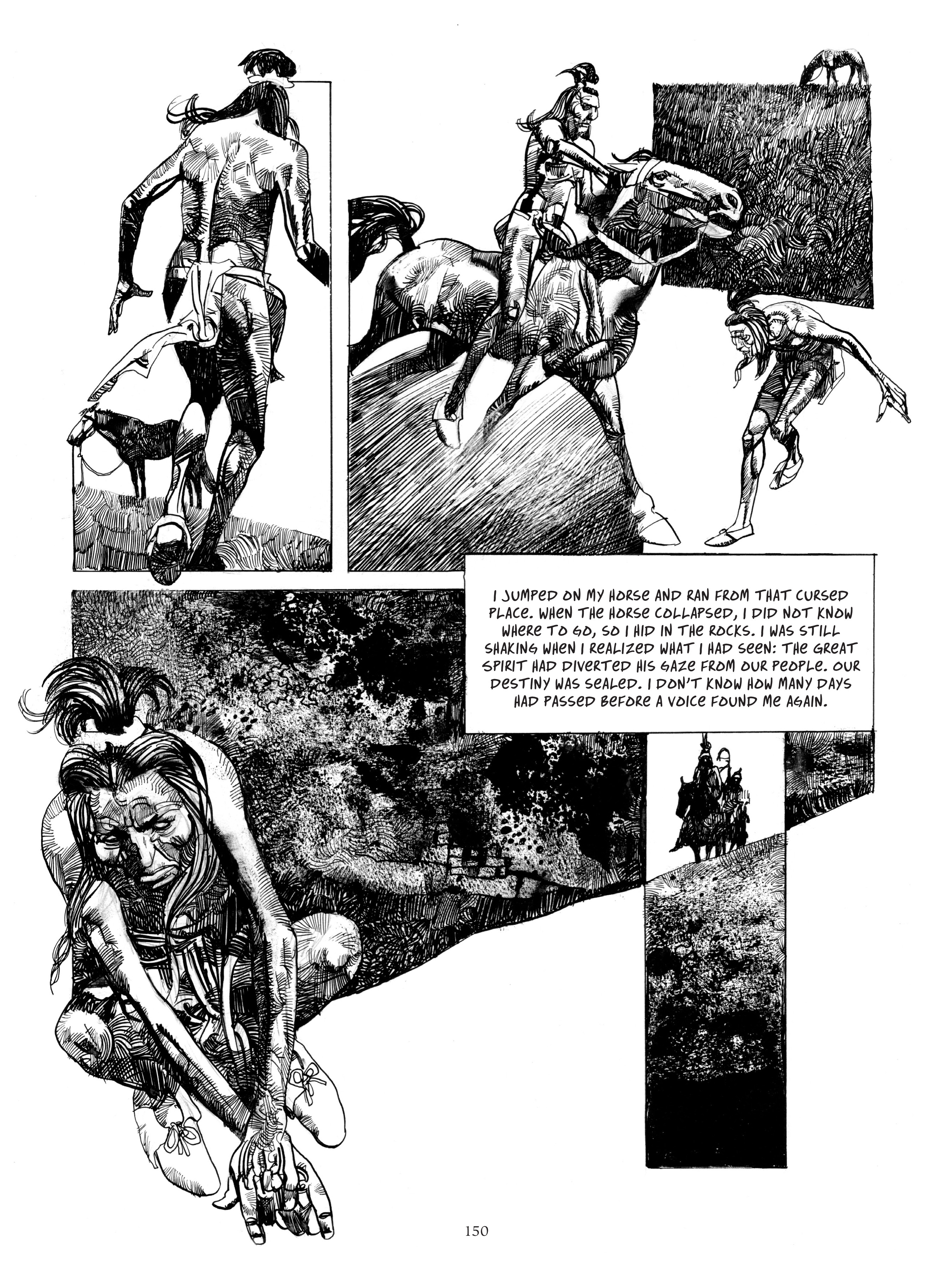 Read online The Collected Toppi comic -  Issue # TPB 2 (Part 2) - 50
