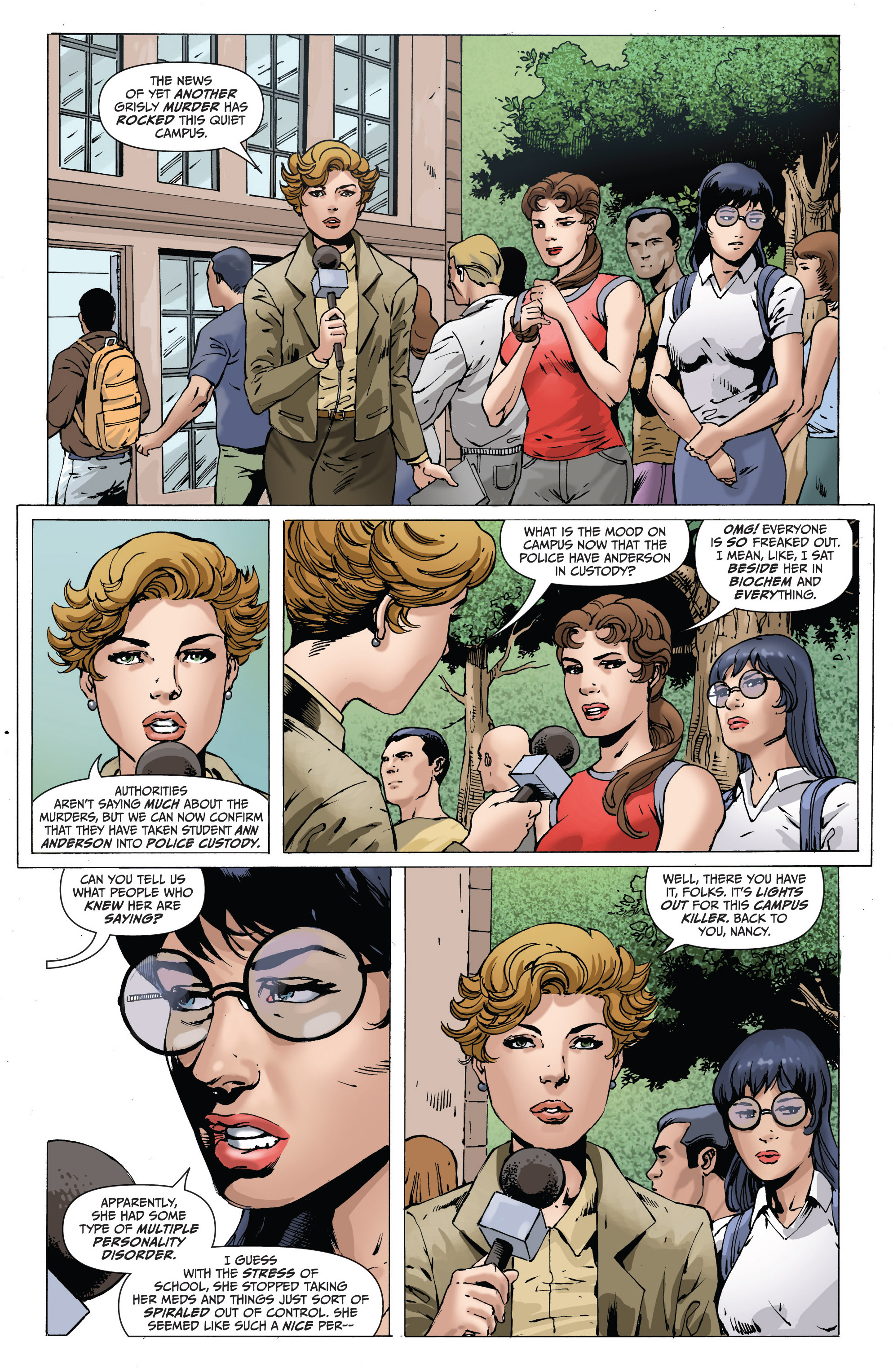 Read online Grimm Tales of Terror (2014) comic -  Issue #3 - 19