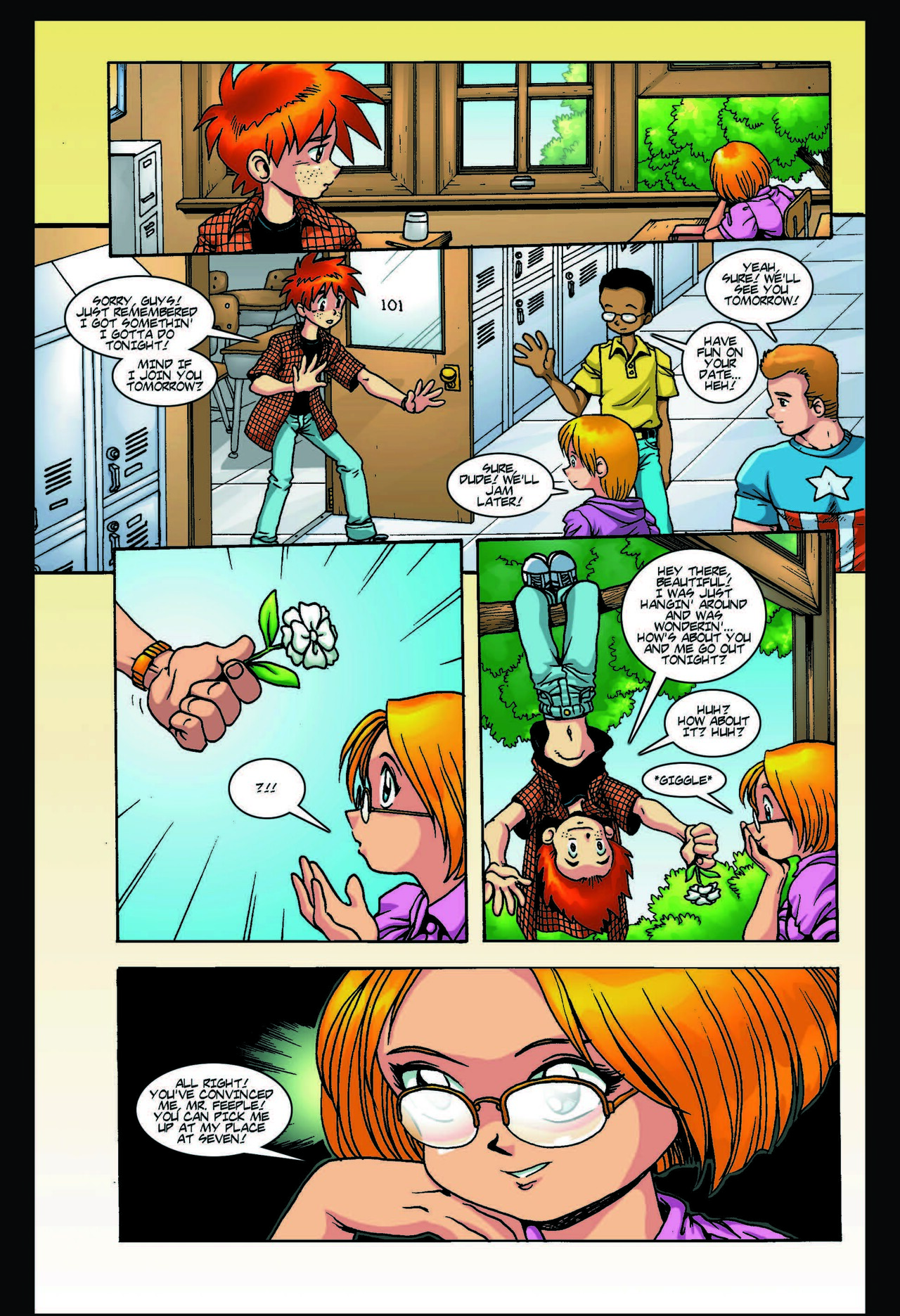 Read online Ninja High School (1986) comic -  Issue #79 - 13