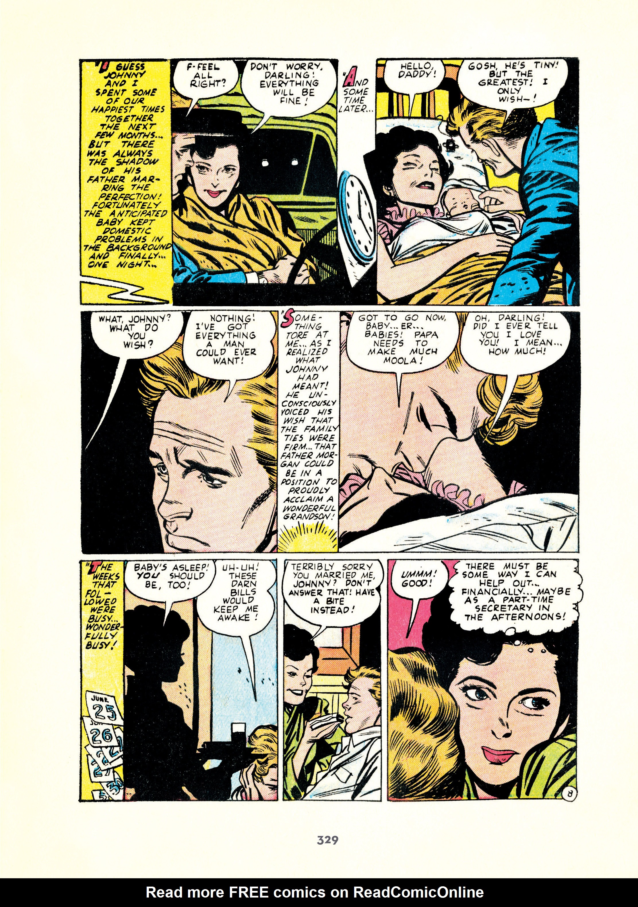 Read online Setting the Standard: Comics by Alex Toth 1952-1954 comic -  Issue # TPB (Part 4) - 30