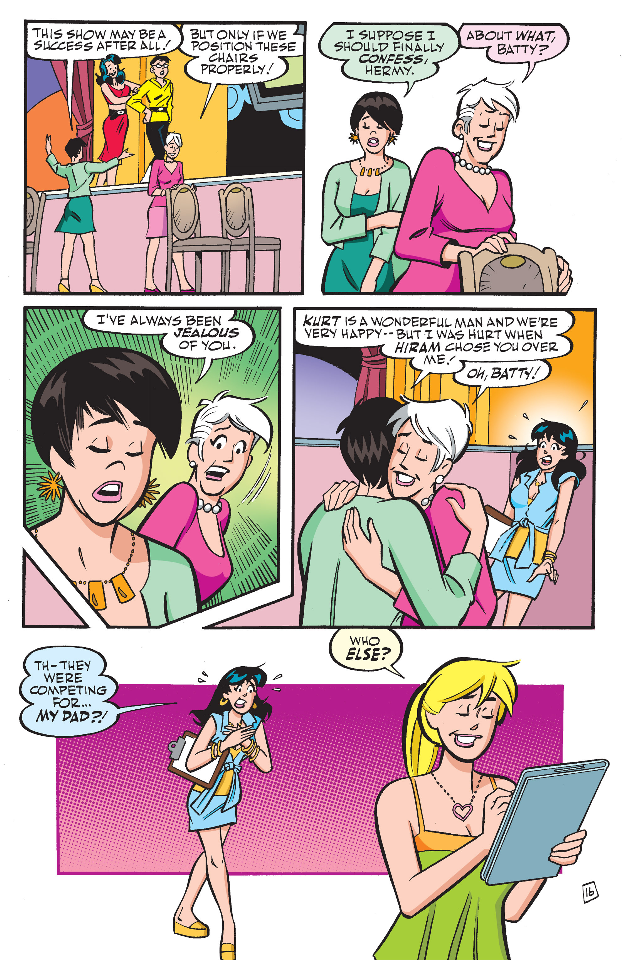 Read online Betty and Veronica (1987) comic -  Issue #271 - 17