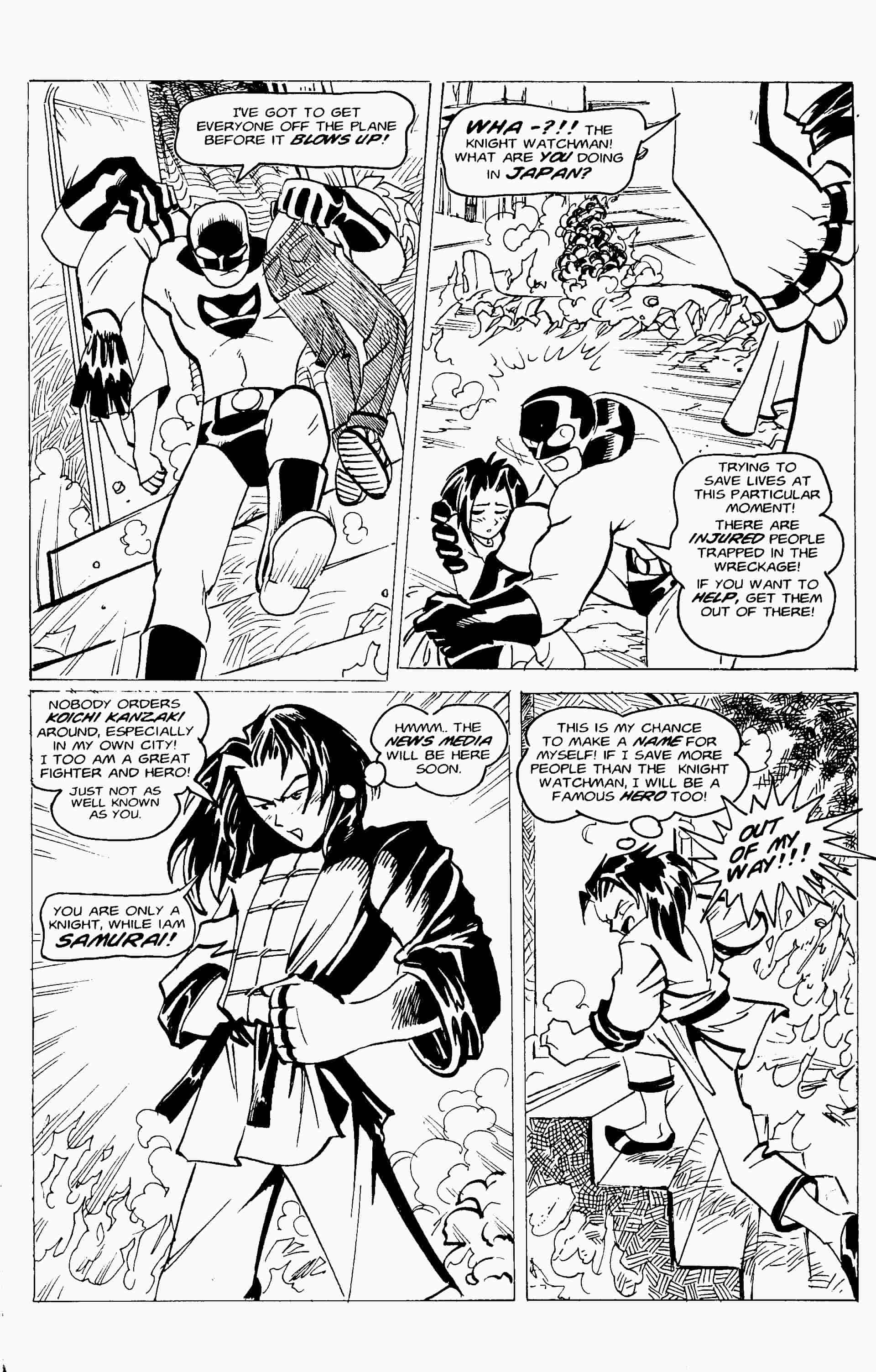 Read online Big Bang Comics comic -  Issue #10 - 23