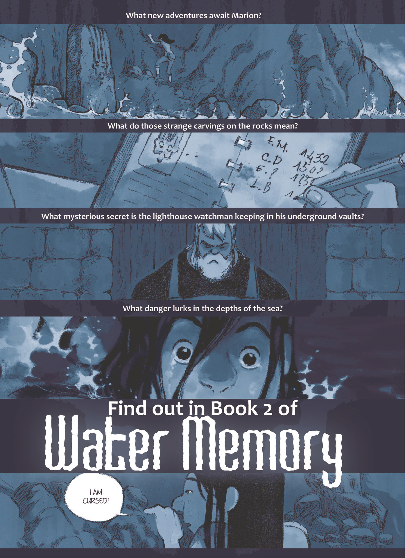 Read online Water Memory comic -  Issue #1 - 47
