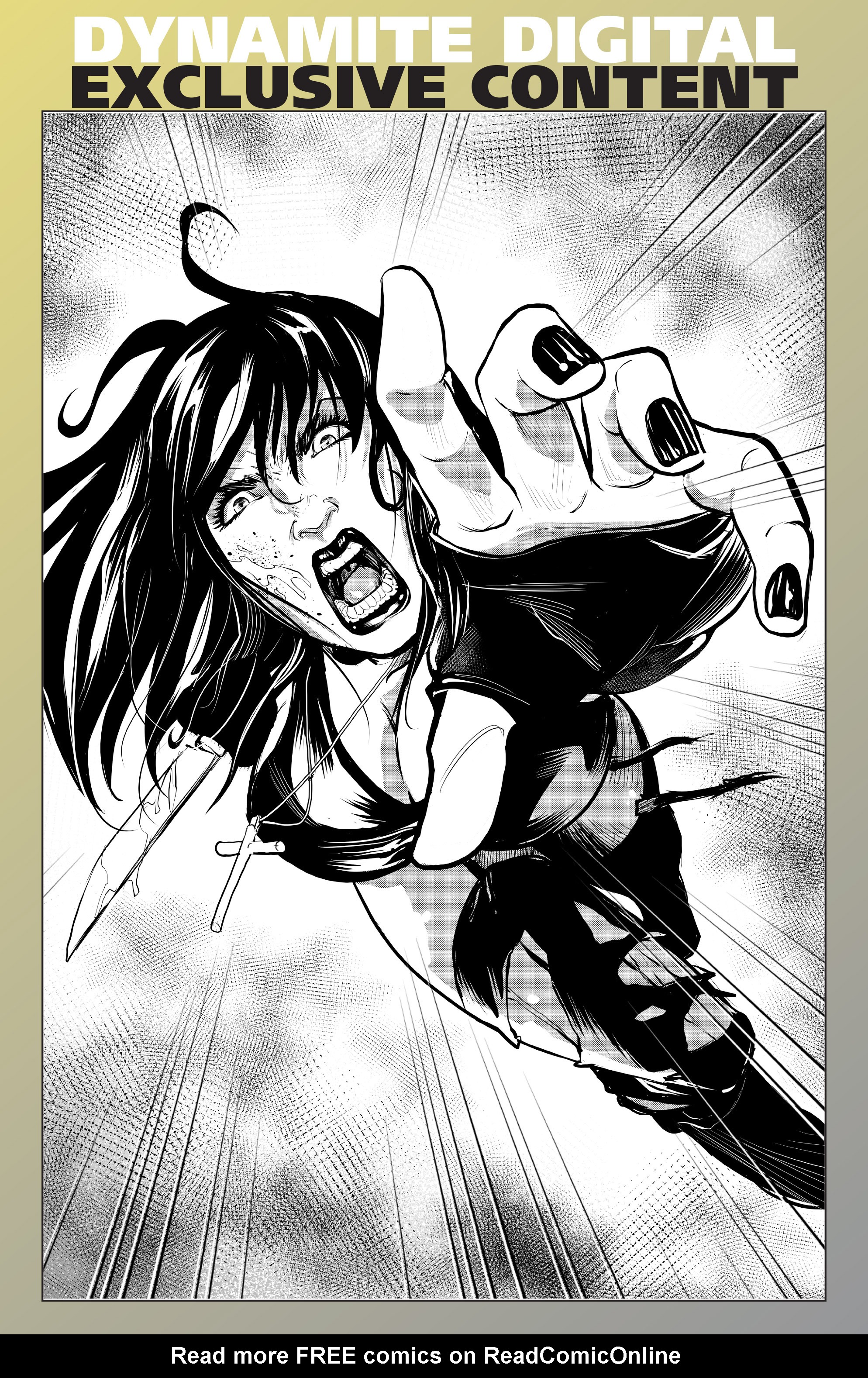 Read online Purgatori (2014) comic -  Issue #1 - 32