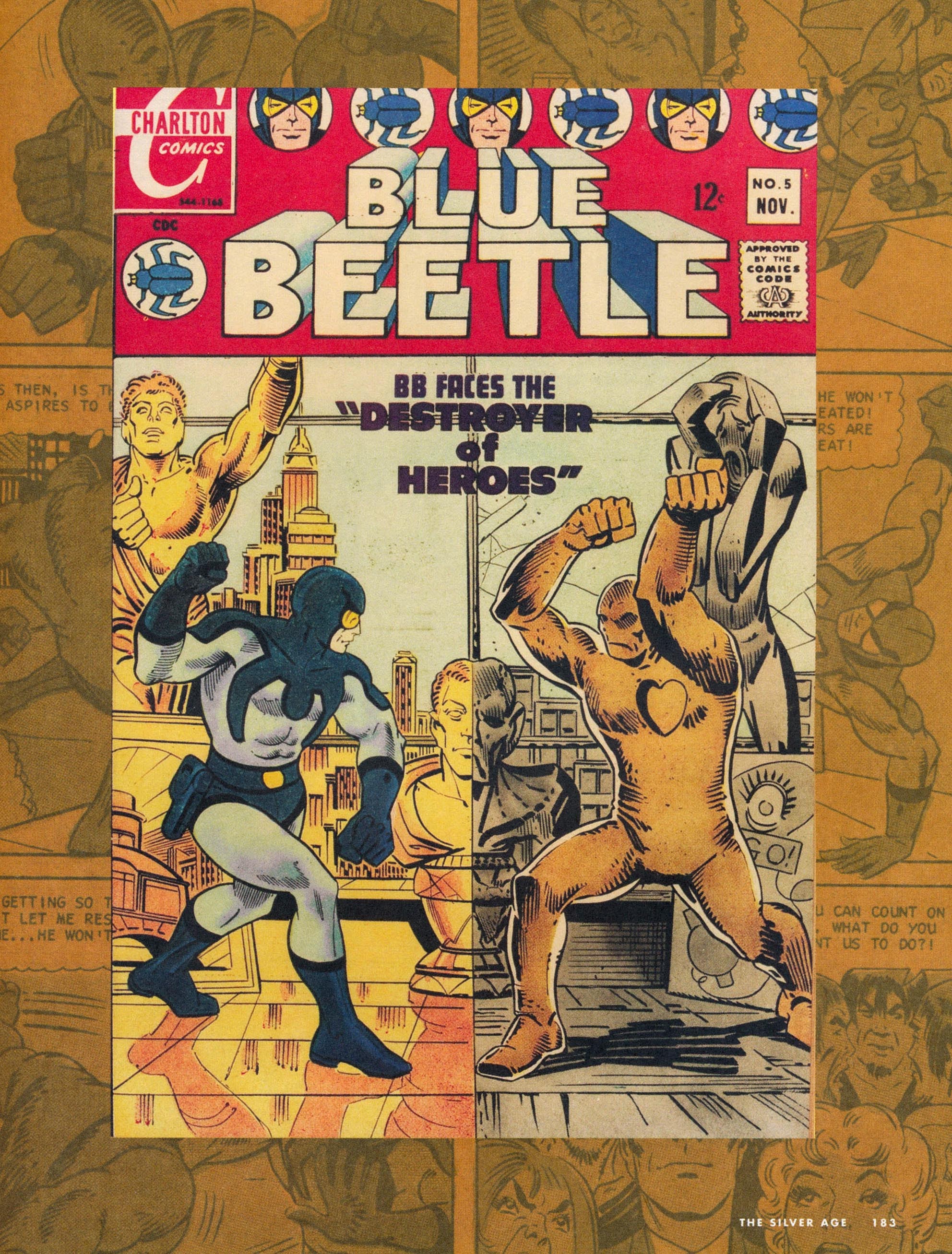 Read online The Legion of Regrettable Super Villians comic -  Issue # TPB (Part 2) - 85