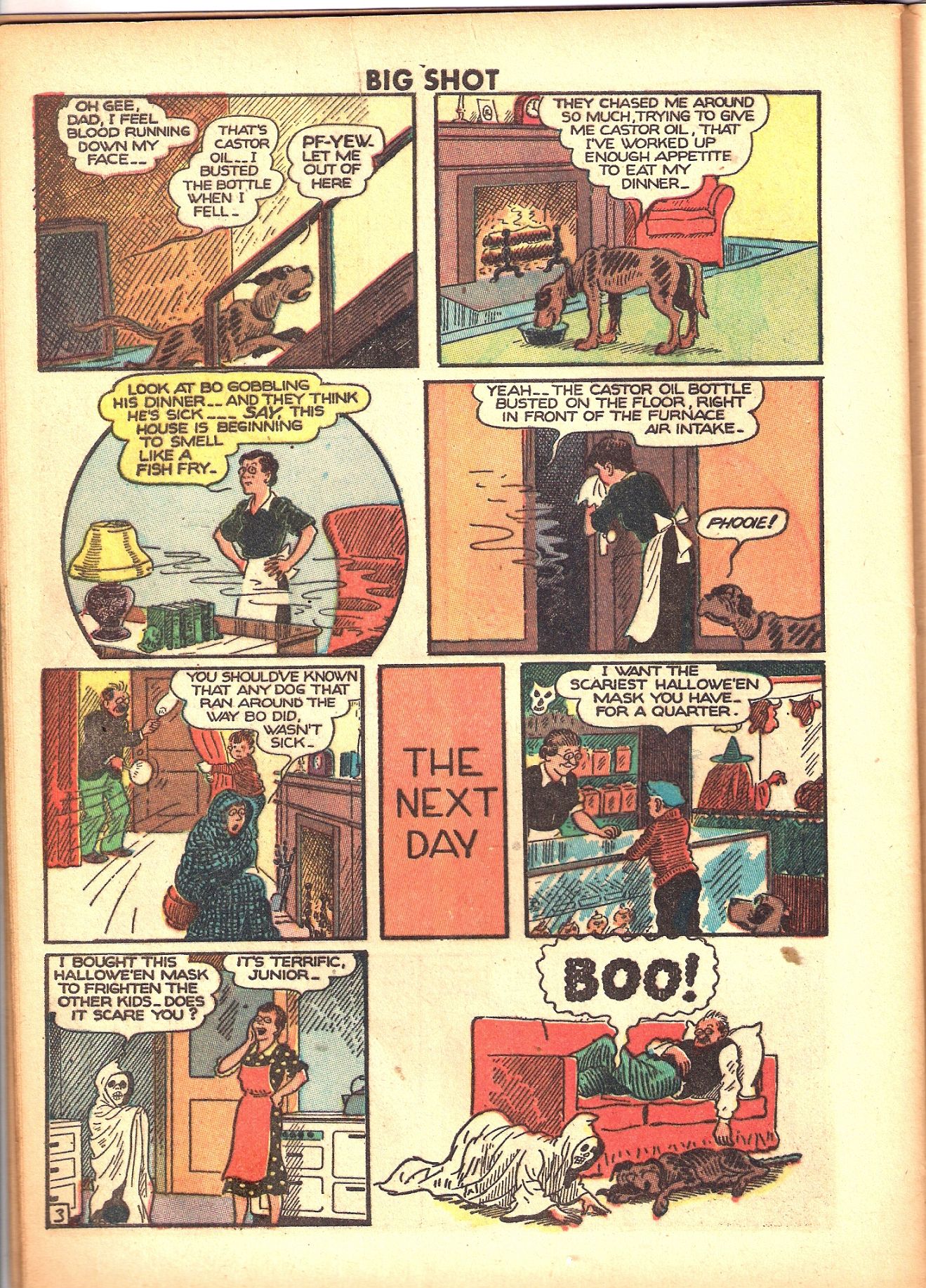 Read online Big Shot comic -  Issue #72 - 40
