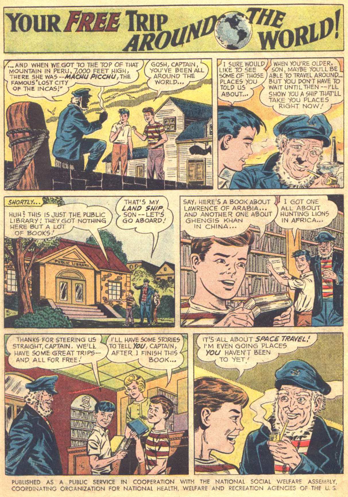Read online Doom Patrol (1964) comic -  Issue #104 - 9