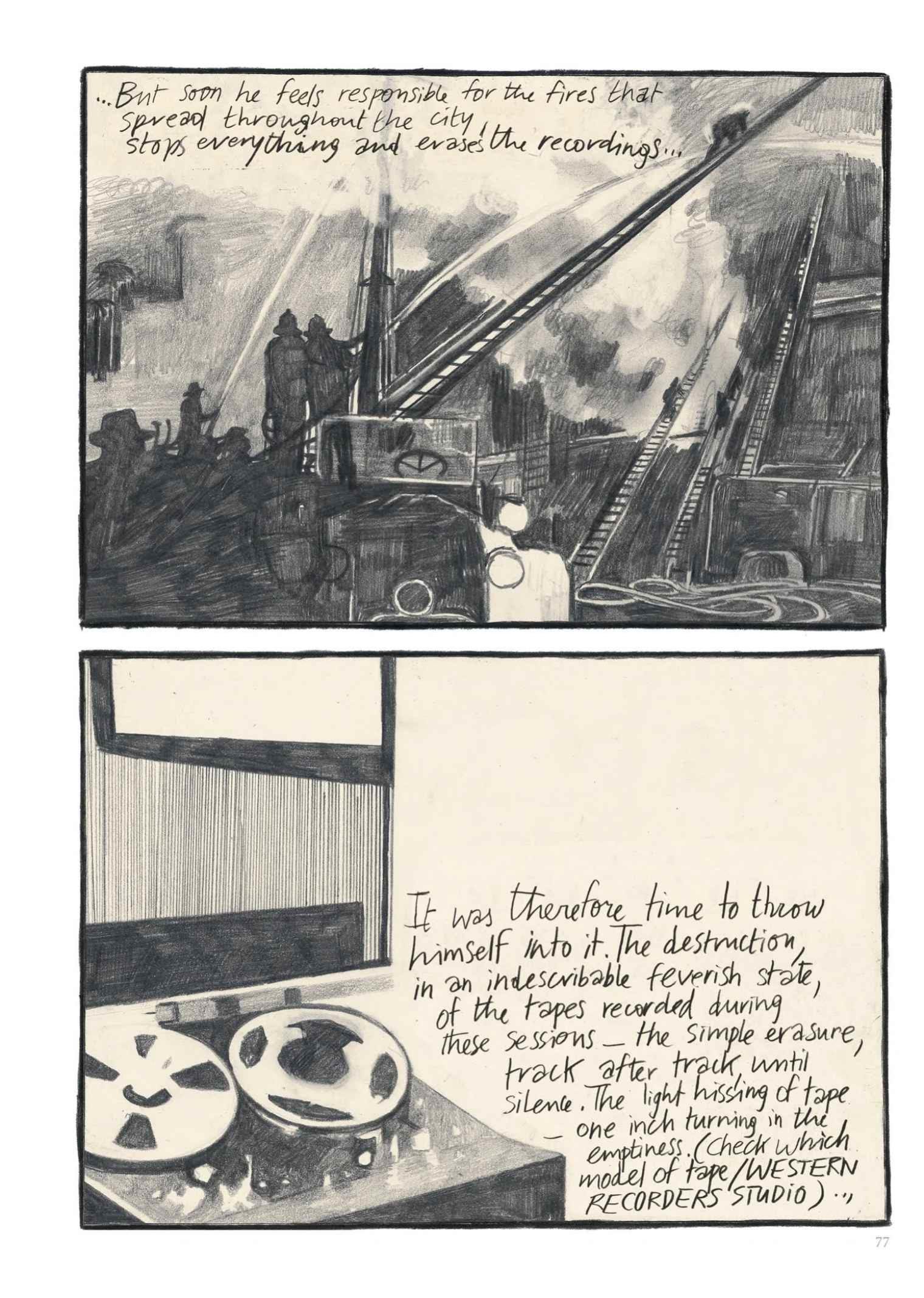 Read online Pretending Is Lying comic -  Issue # TPB (Part 1) - 74