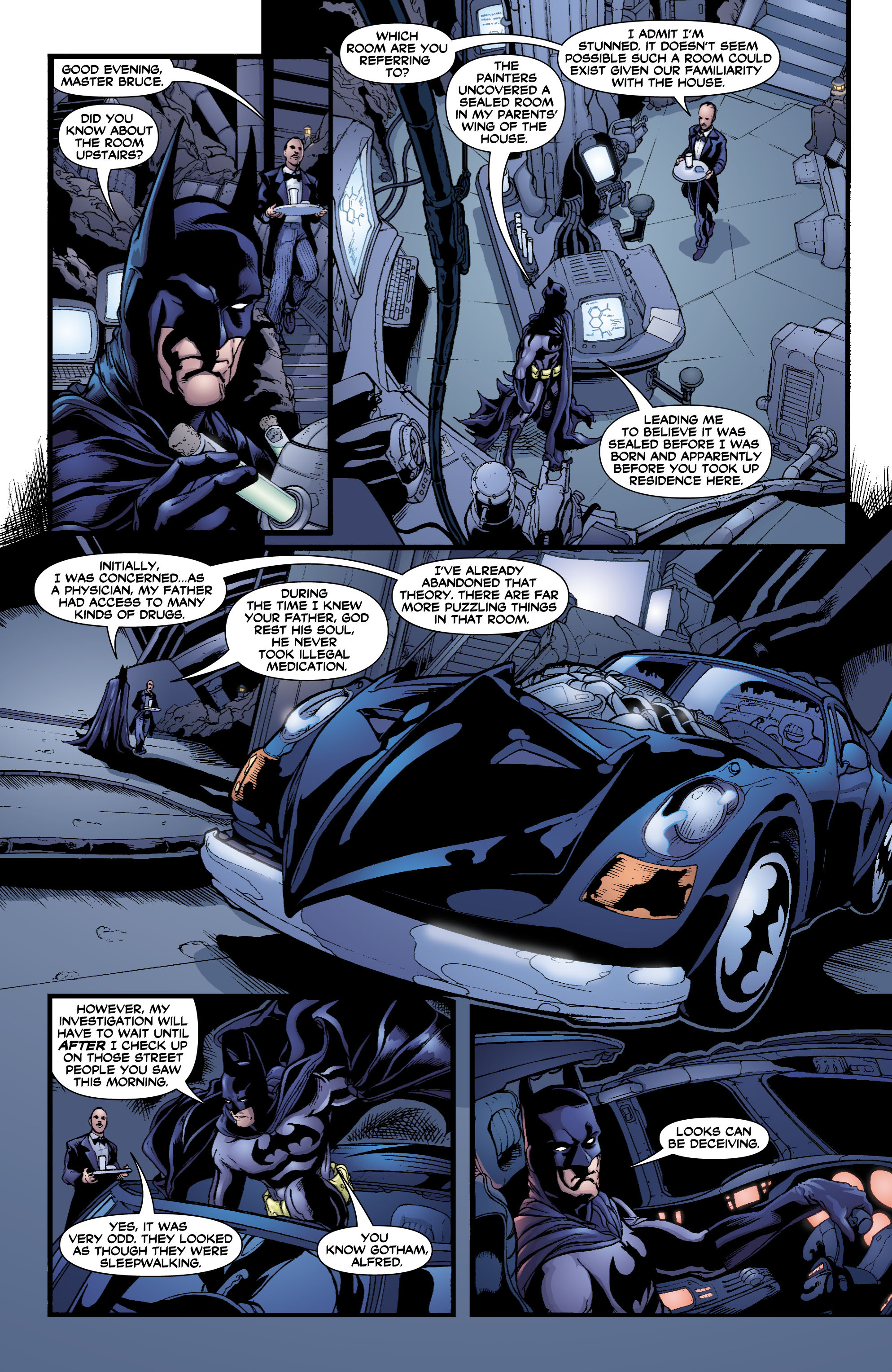 Batman: Legends of the Dark Knight 204 Page 8