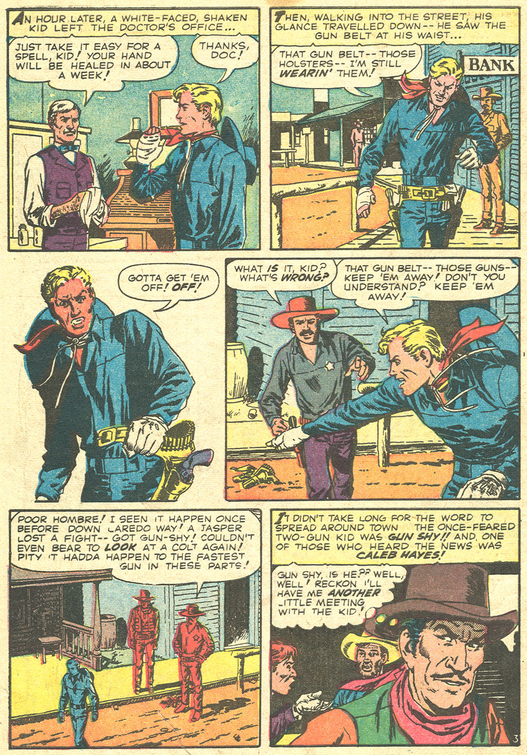 Read online Two-Gun Kid comic -  Issue #51 - 30