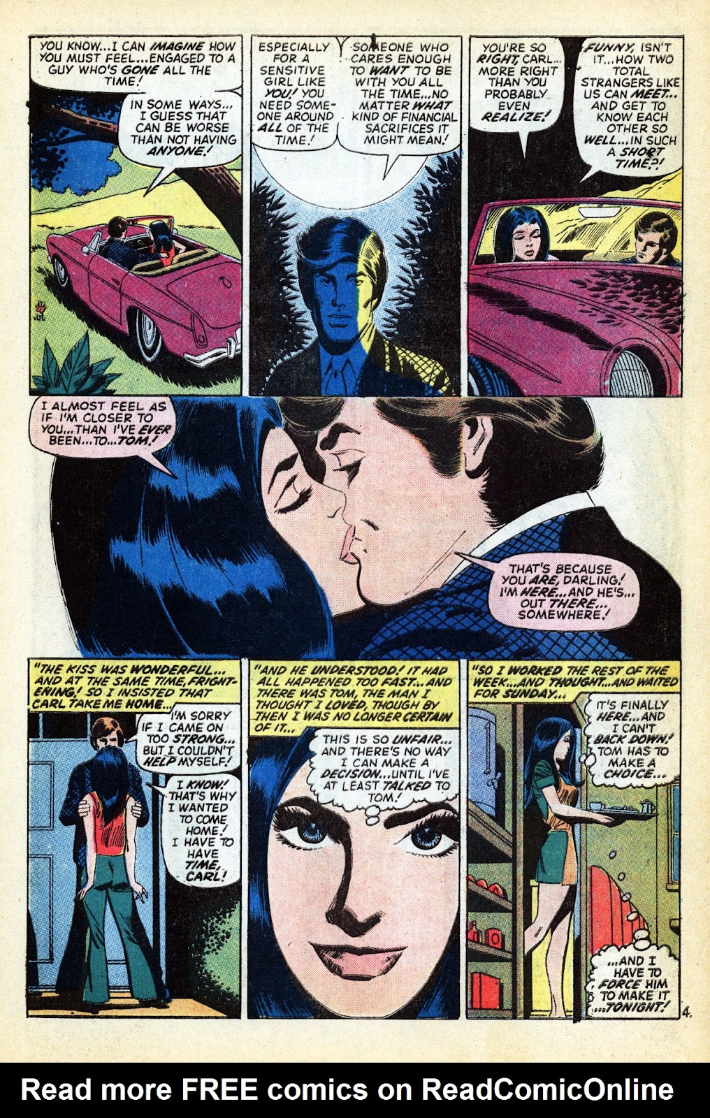 My Love (1969) issue 20 - Page 7