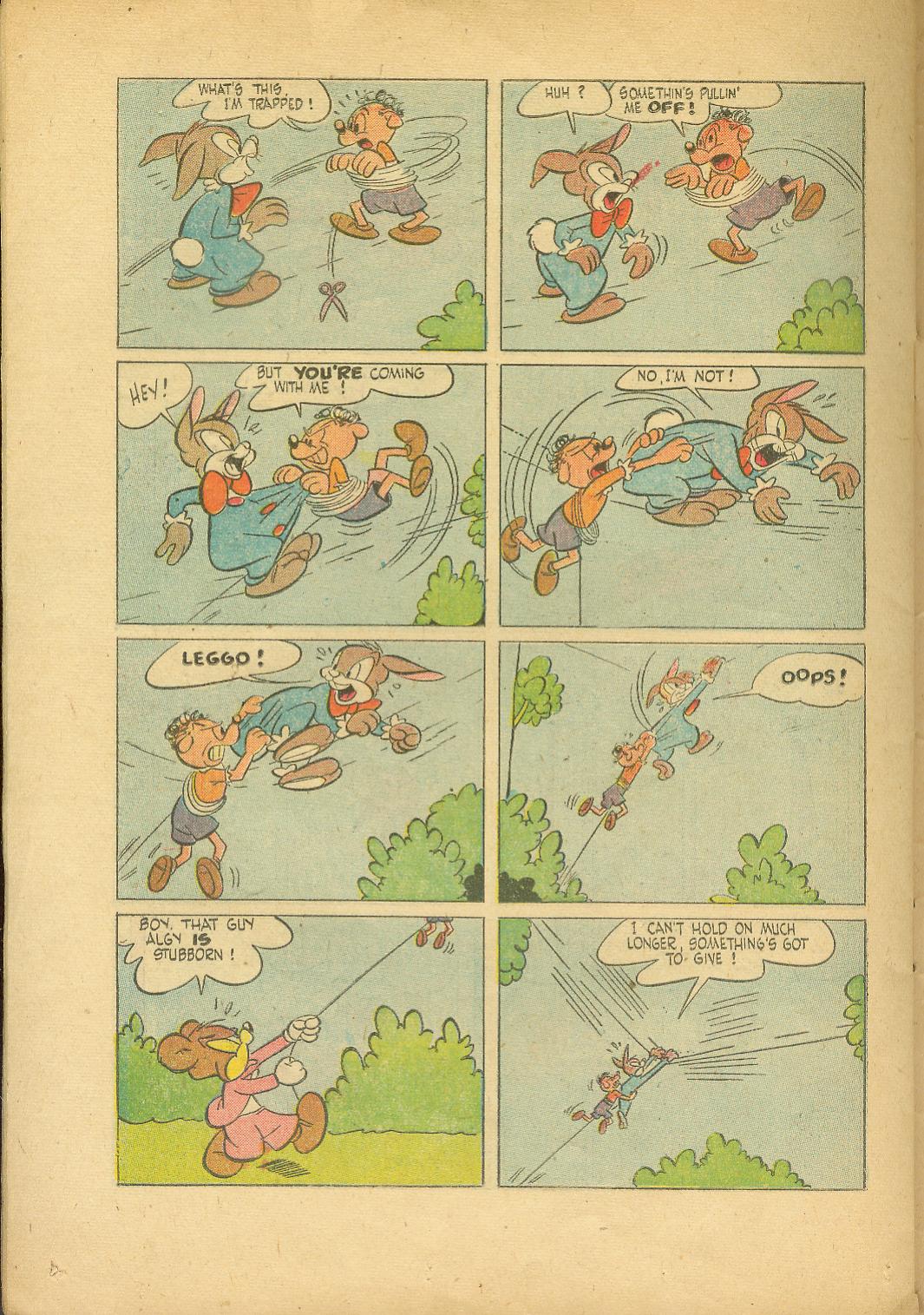 Read online Four Color Comics comic -  Issue #183 - 26