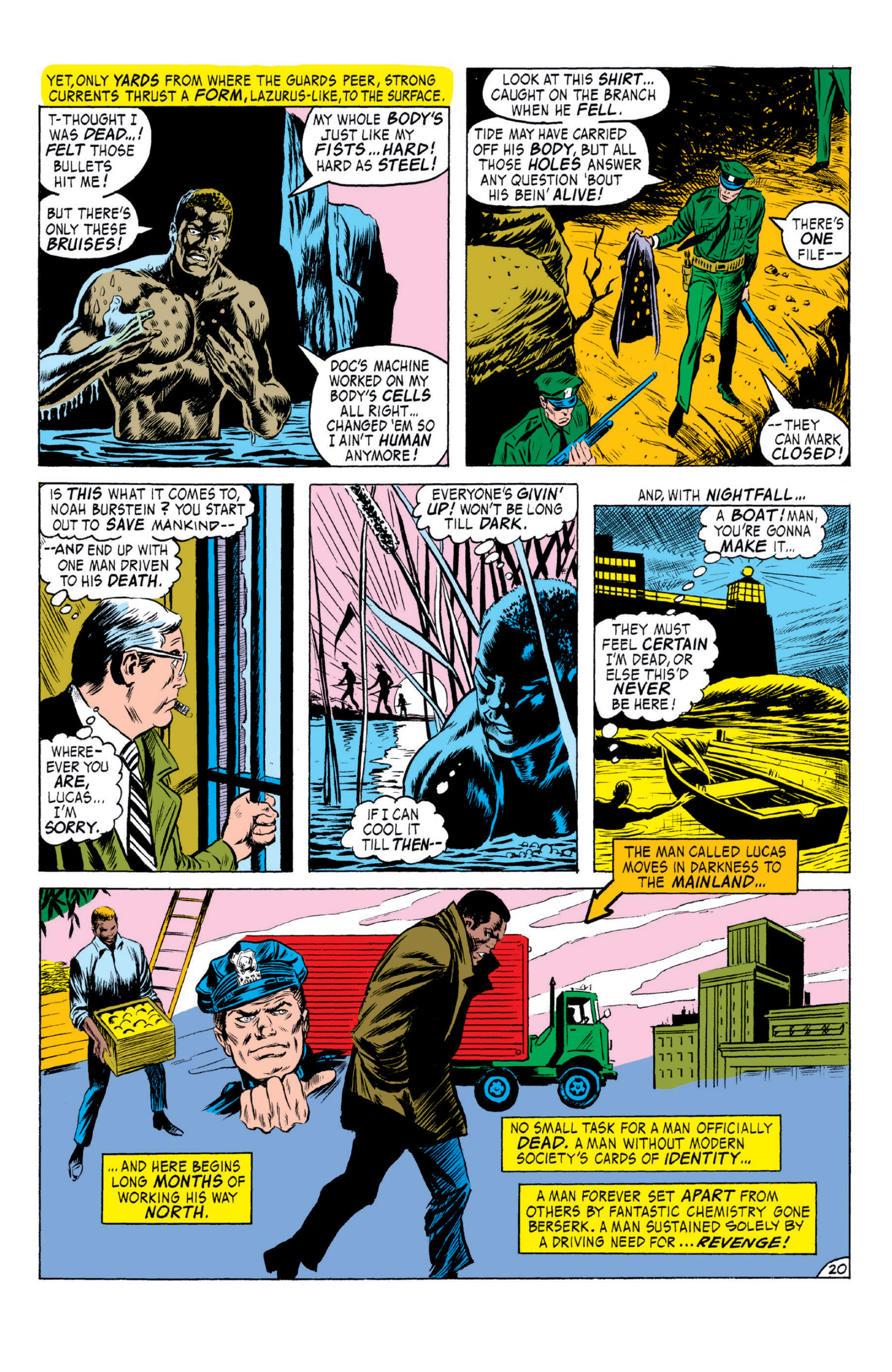 Read online Luke Cage Omnibus comic -  Issue # TPB (Part 1) - 29