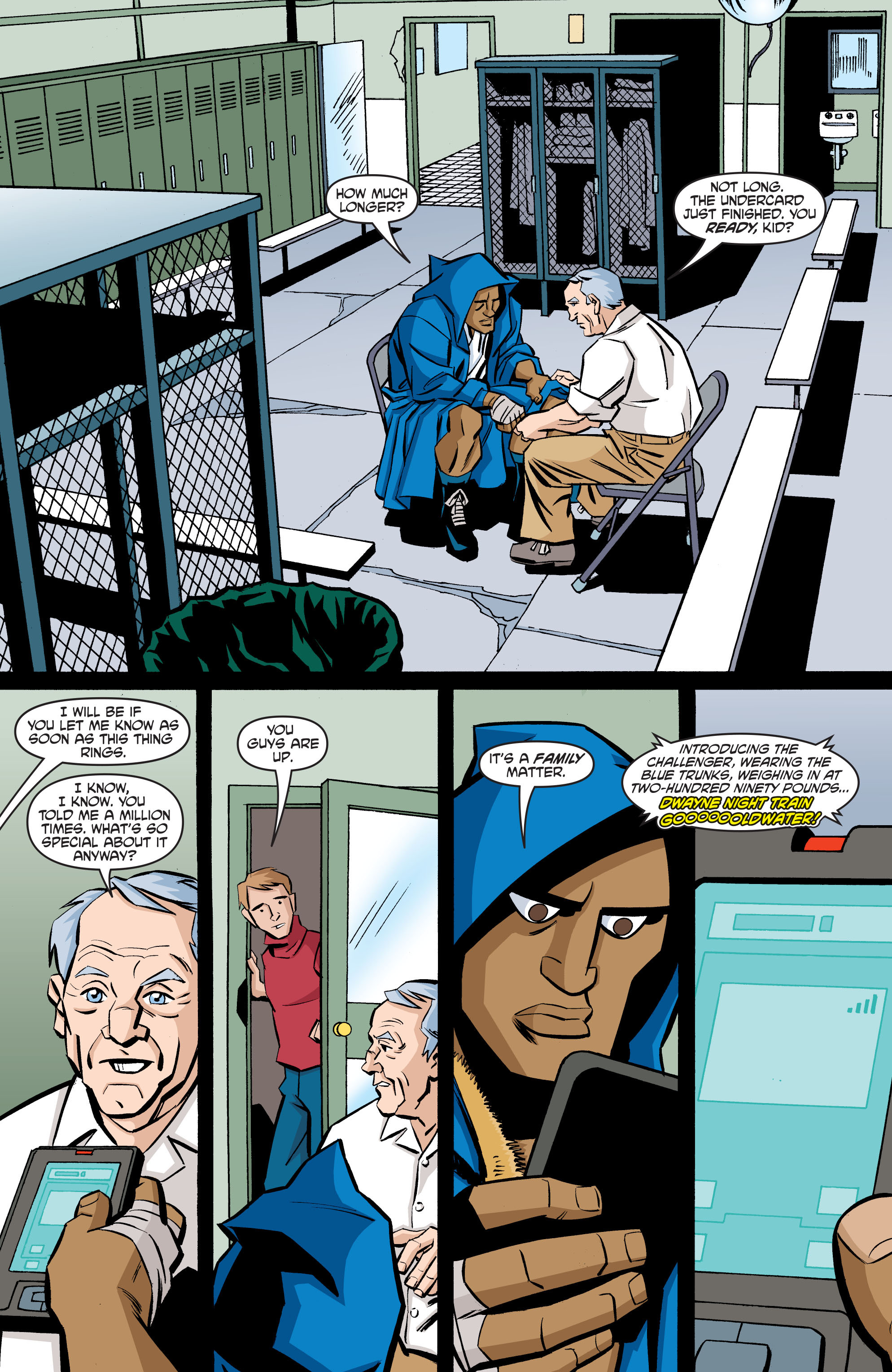 Read online The Batman Strikes! comic -  Issue #20 - 12