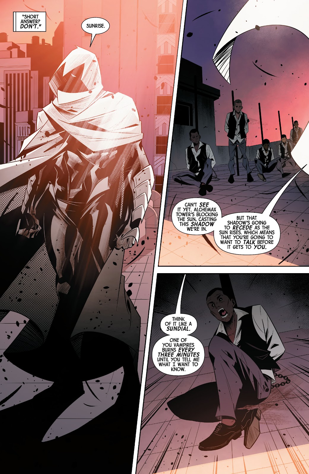 Moon Knight (2021) issue 13 - Page 5