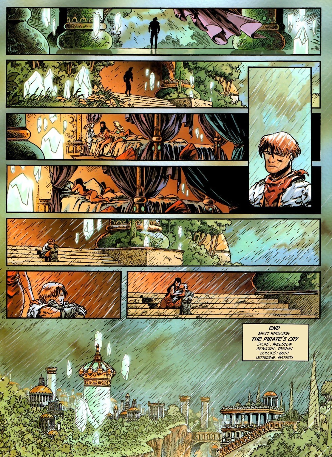 <{ $series->title }} issue 5 - Page 52