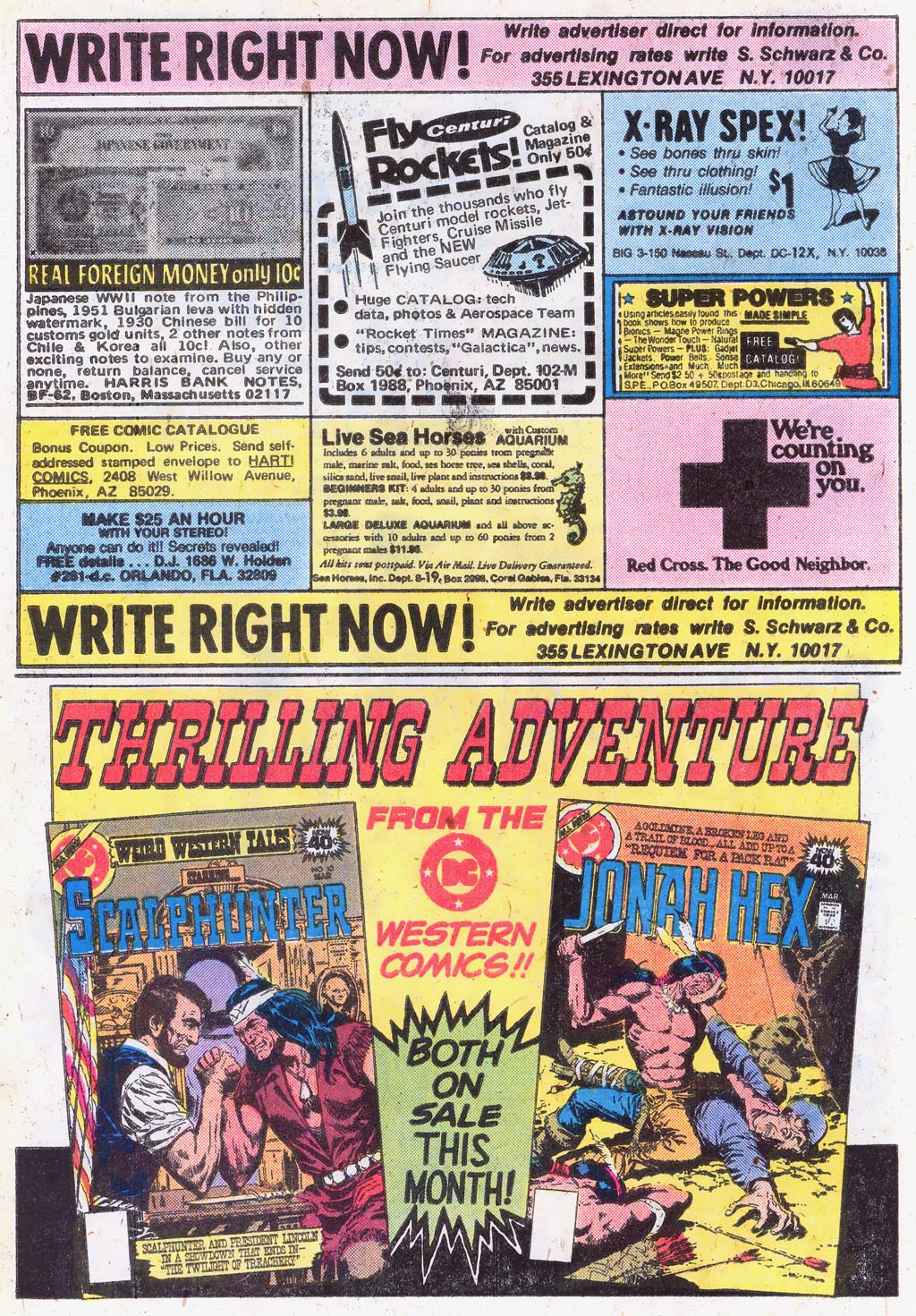 Read online Jonah Hex (1977) comic -  Issue #22 - 30