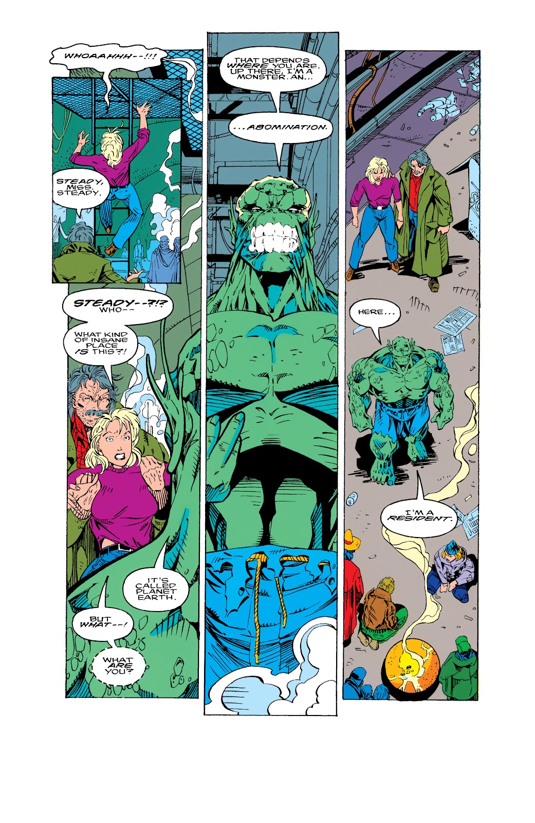Incredible Hulk By Peter David Omnibus issue TPB 3 (Part 7) - Page 39