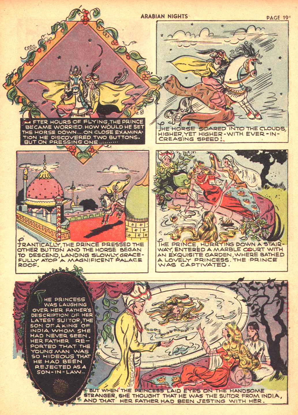 Read online Classics Illustrated comic -  Issue #8 - 21