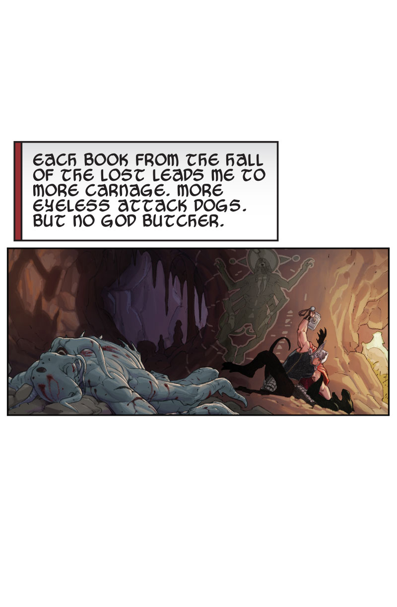 Read online Thor: God of Thunder - The God Butcher Infinity Comic comic -  Issue #4 - 25