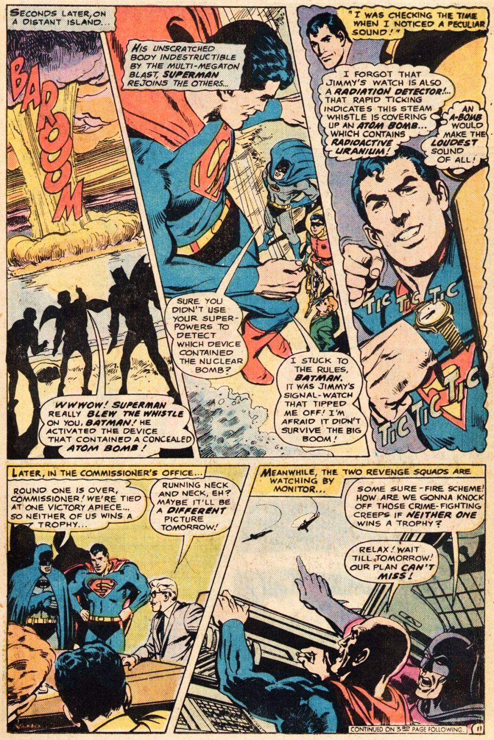 Read online Super-Team Family comic -  Issue #1 - 13