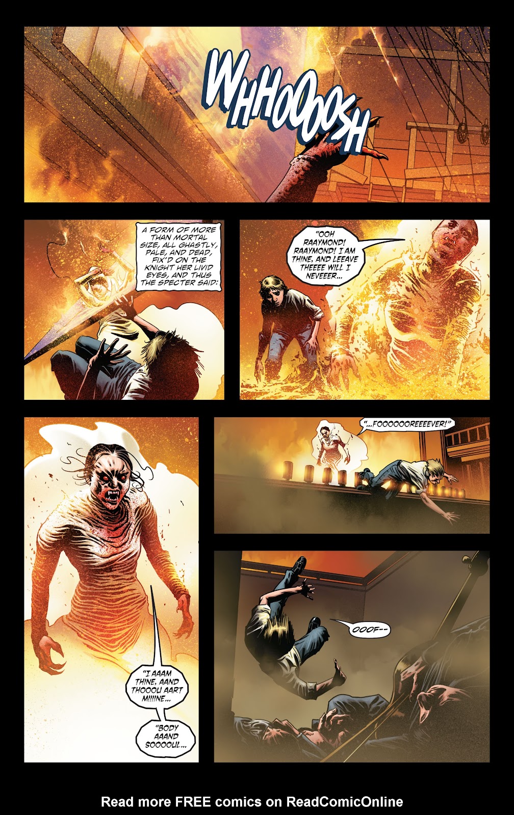 American Vampire: Anthology issue 2 - Page 30