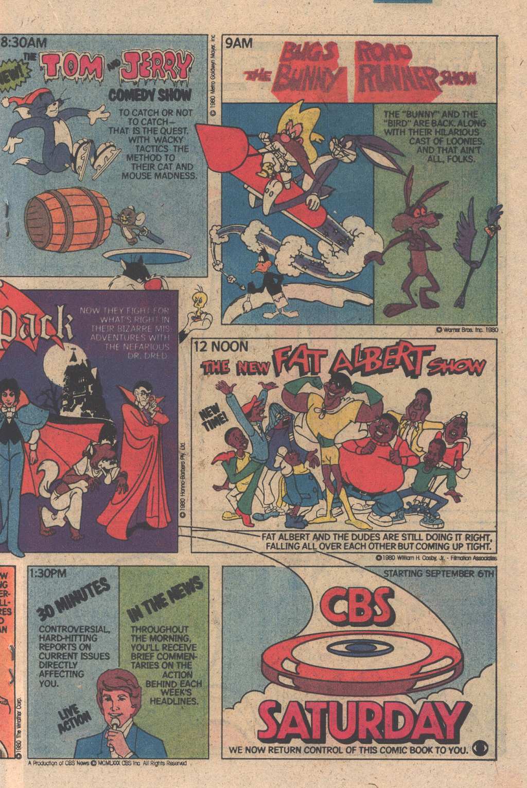 Read online Jughead (1965) comic -  Issue #305 - 19