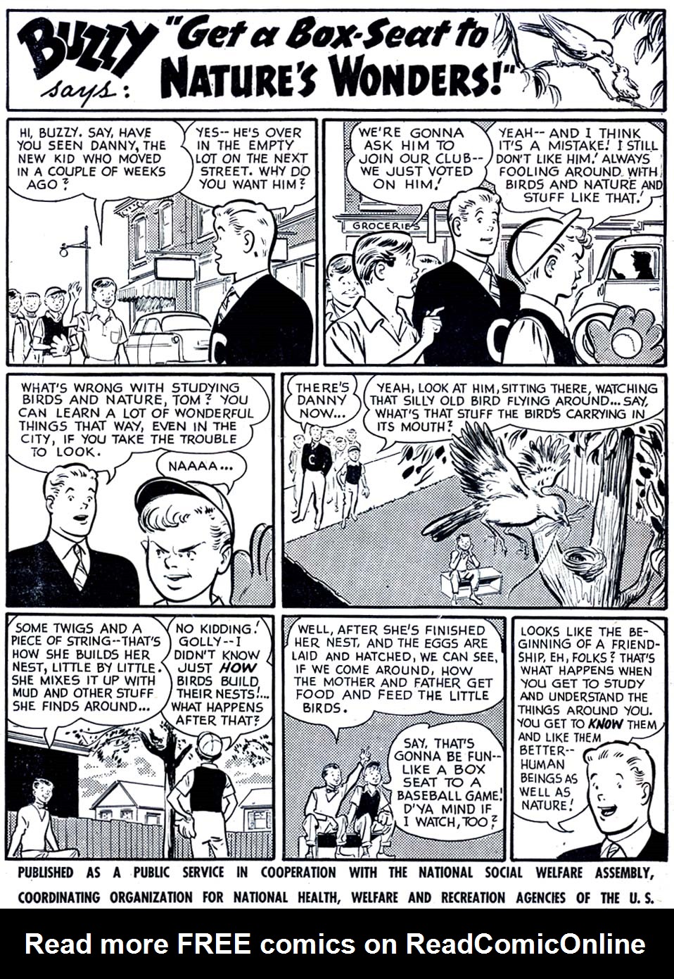 Read online Hollywood Funny Folks comic -  Issue #54 - 2