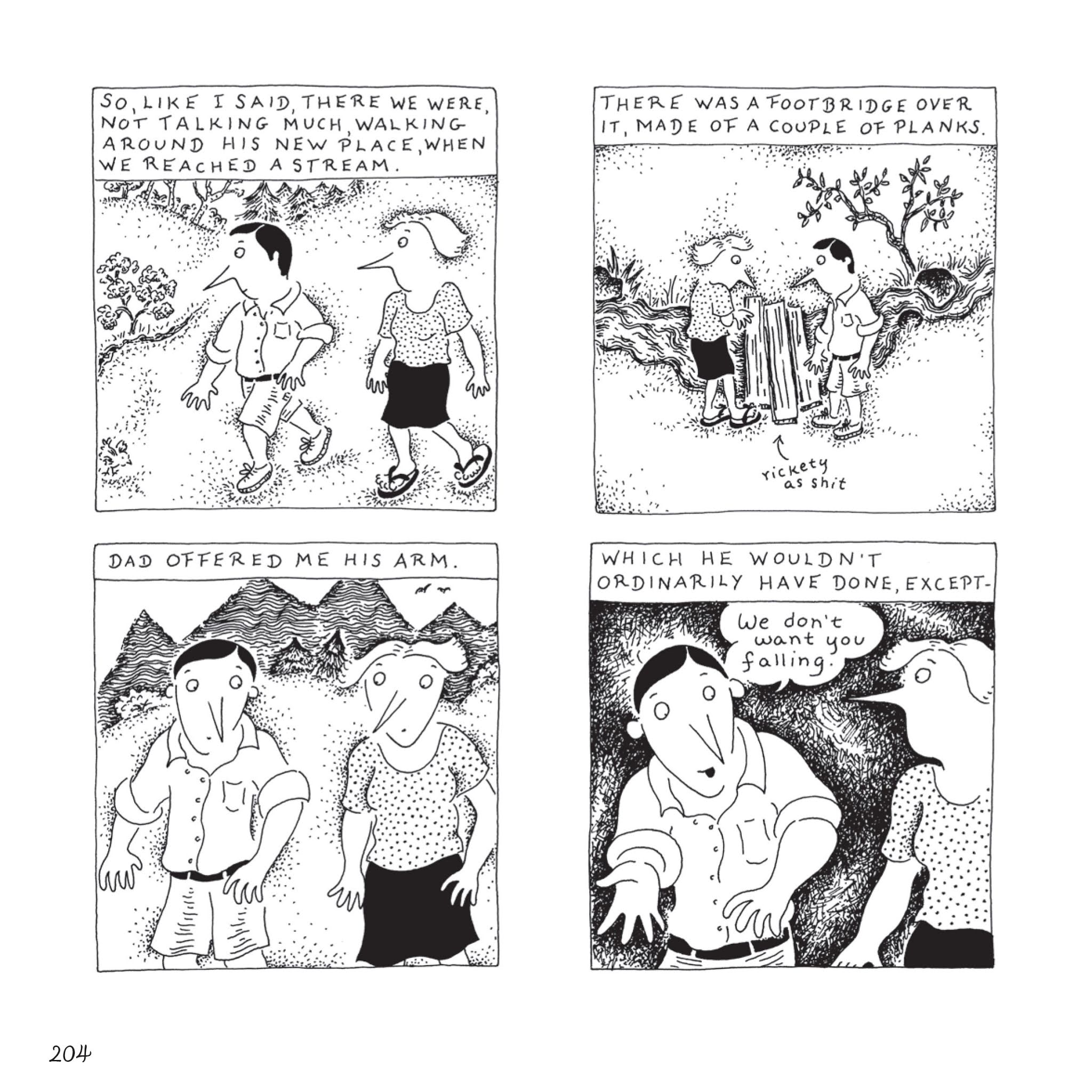 Read online The Story of My Tits comic -  Issue # TPB (Part 3) - 5