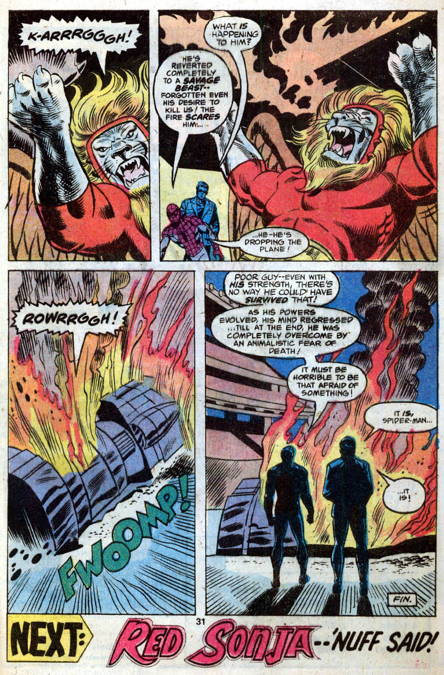 Marvel Team-Up (1972) Issue #78 #85 - English 18